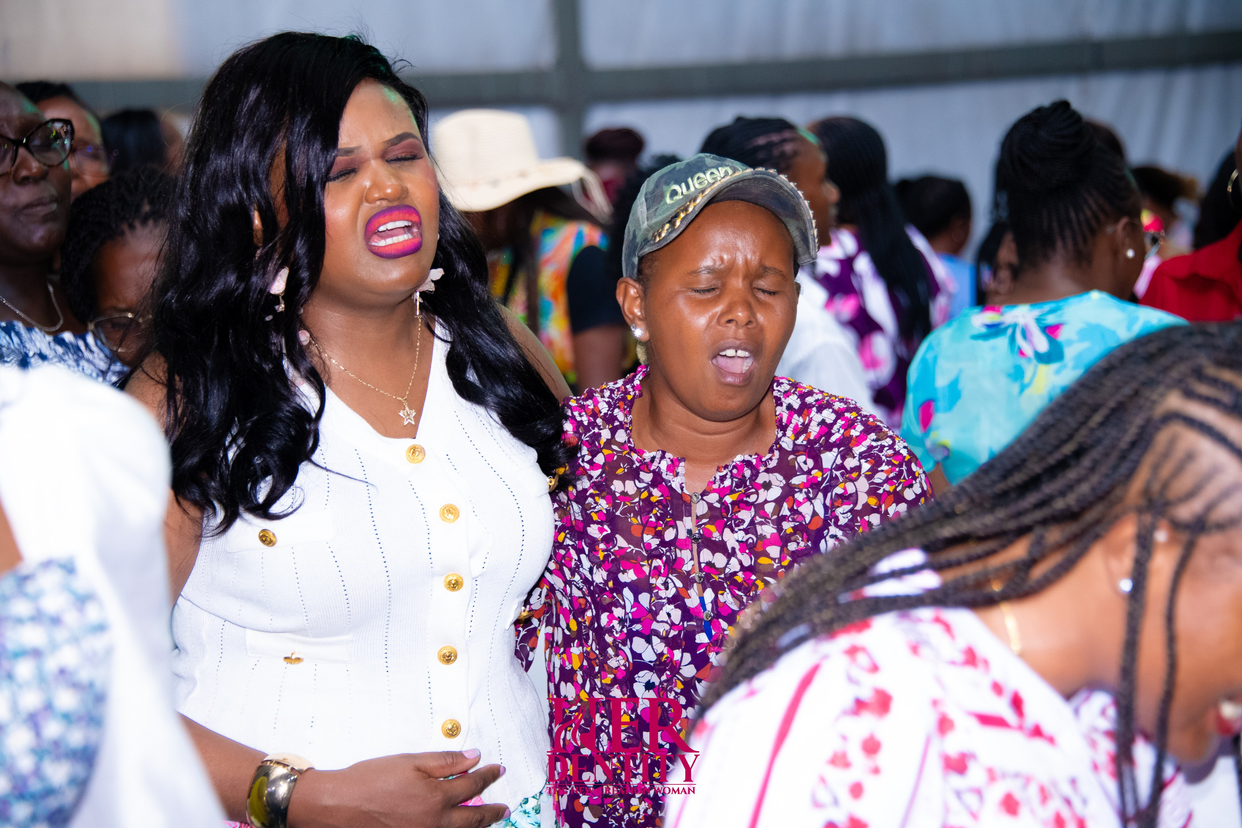 LADIES MINISTRY. Pastor Morris