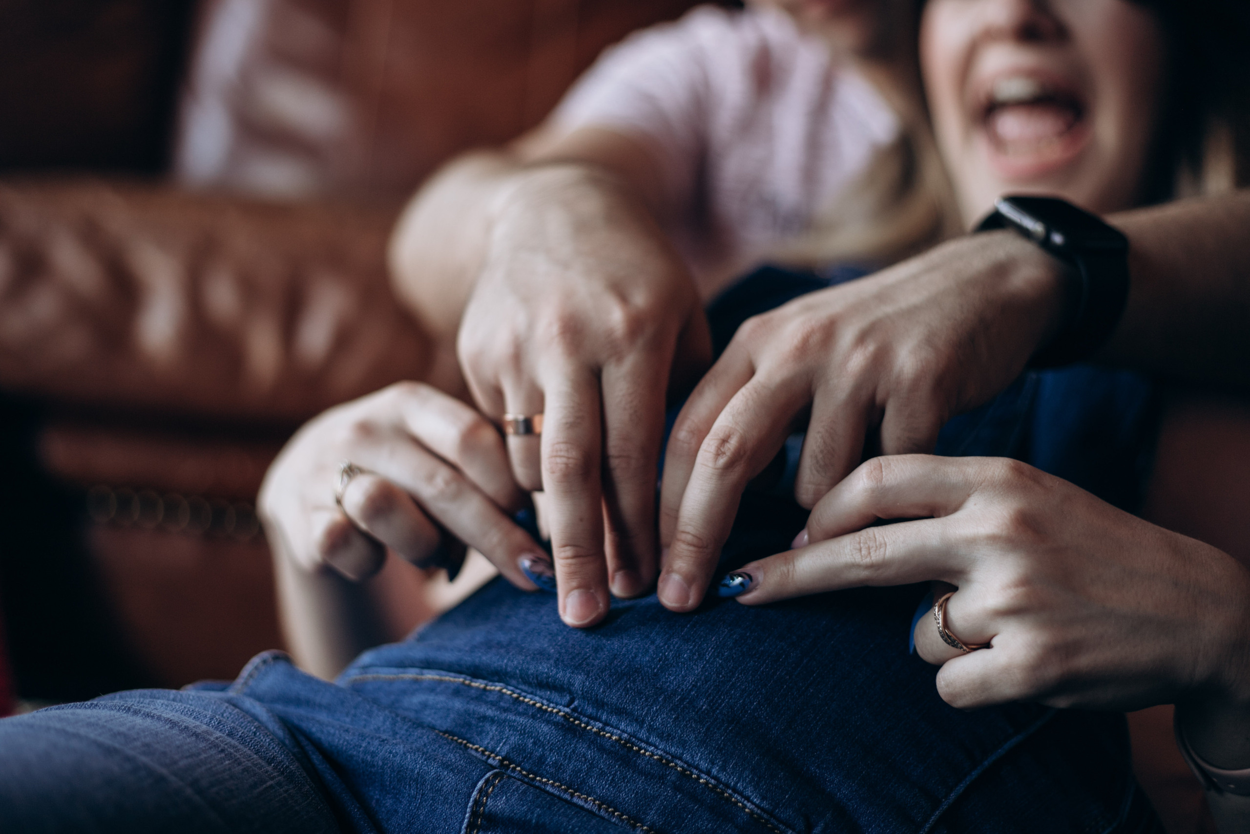 Family. Wedding photographer Mexico Sayulita Puerto Vallarta Punta Mita Cabo