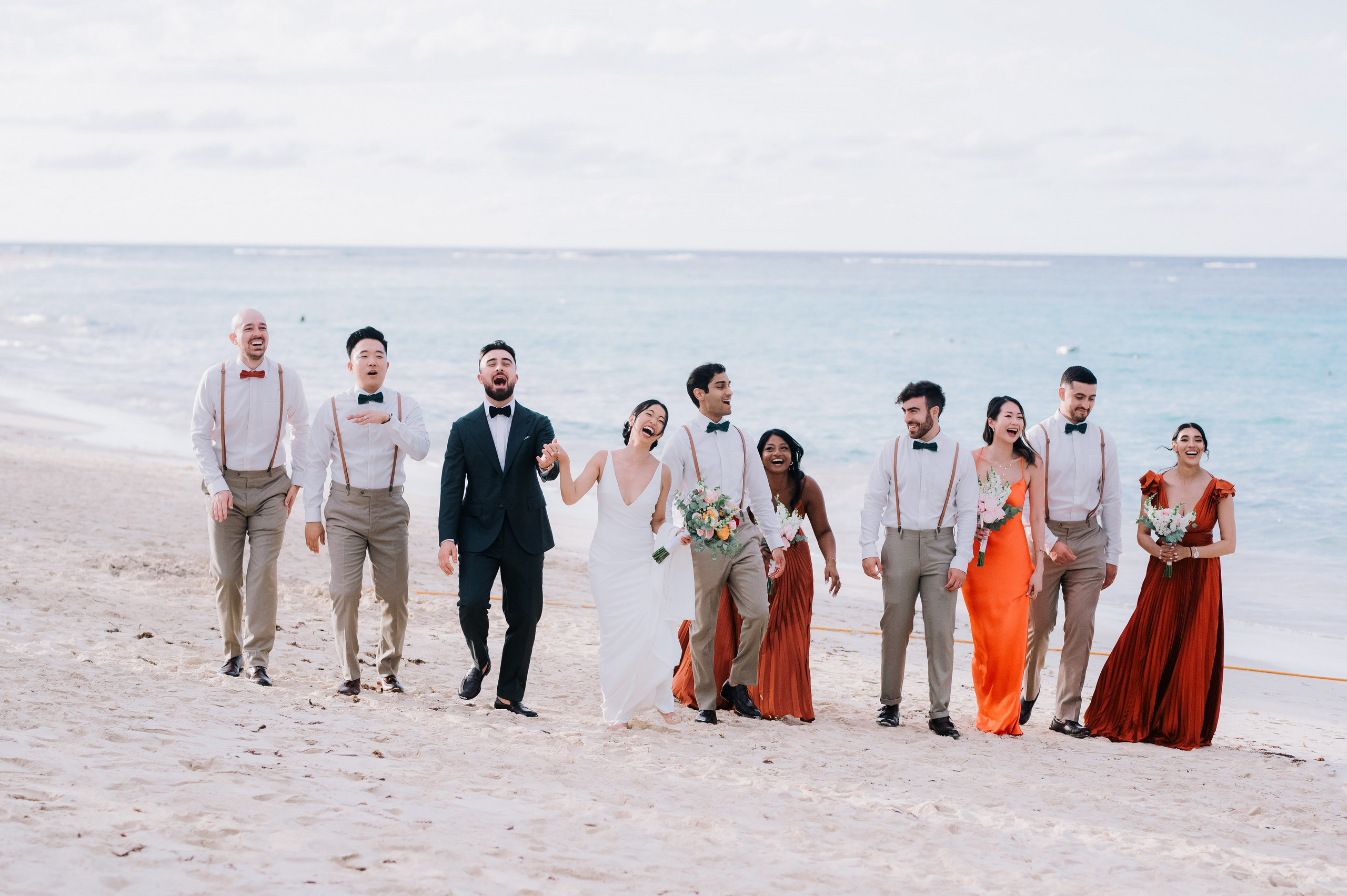 Wedding at Royalton Bavaro for Diana and Jason