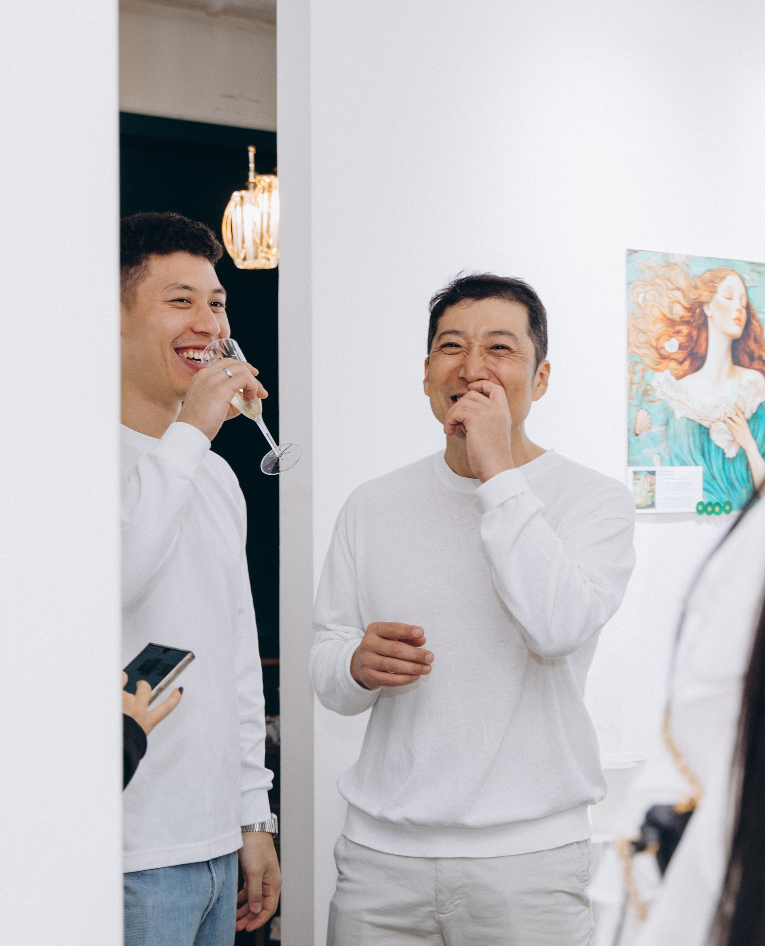 THE ART OF RENEWAL/ bohicare (2024). Студия декора «Нарния»