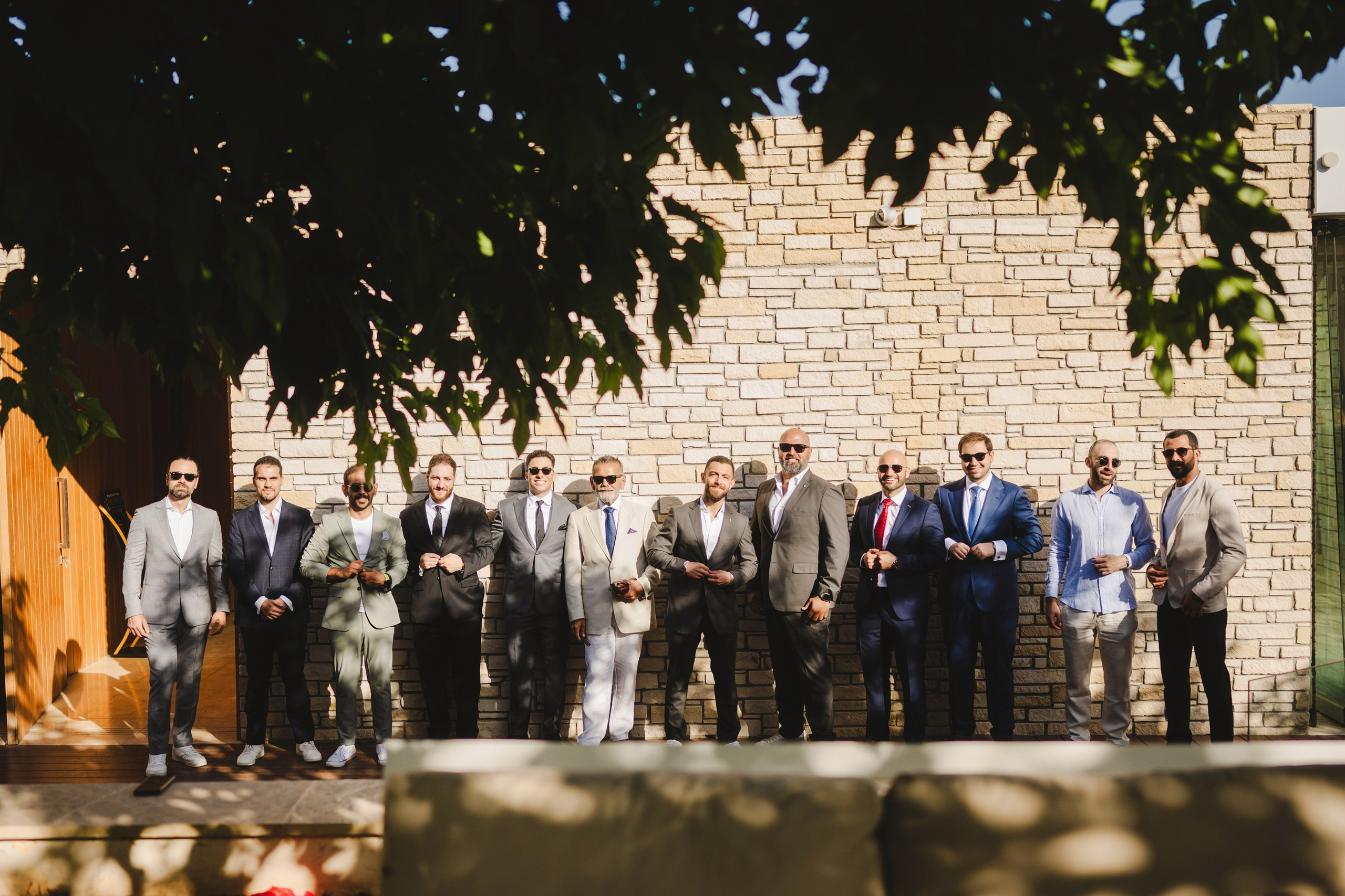 Wedding day of Victoria and Nicholas. Professional photographer in Cyprus Katerina Stepanchenko