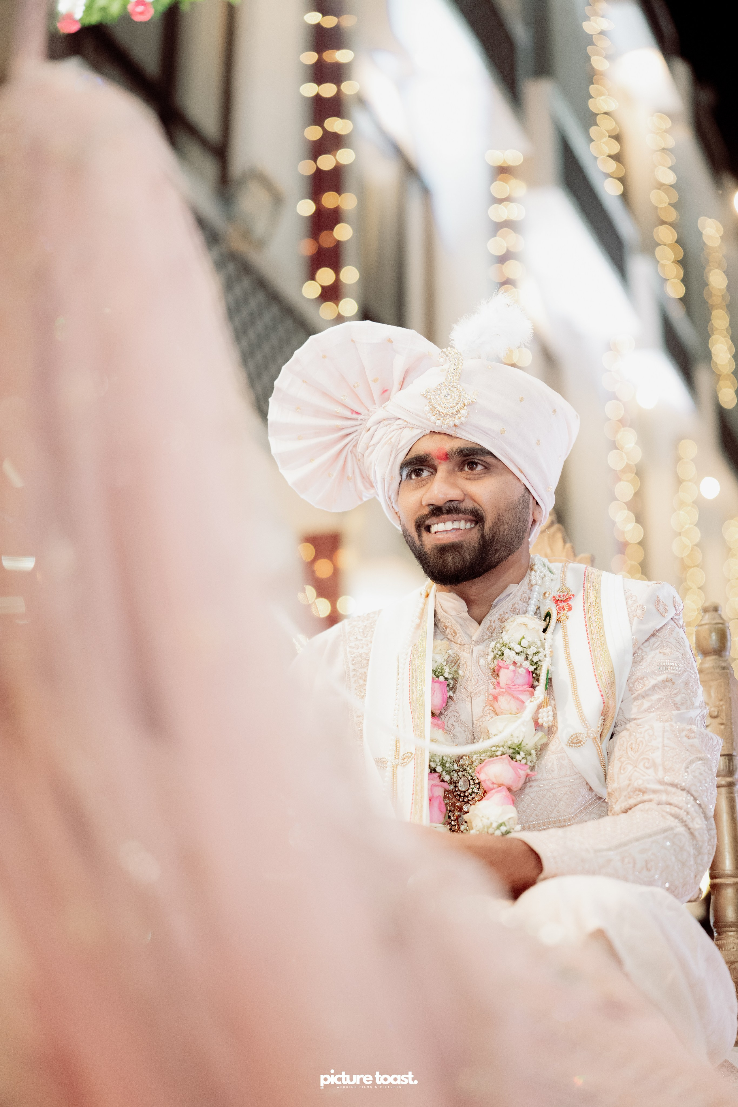 Gujarathi Wedding! Ft. Sahil & Thanima. Fine art Wedding Photographers in India & Canada