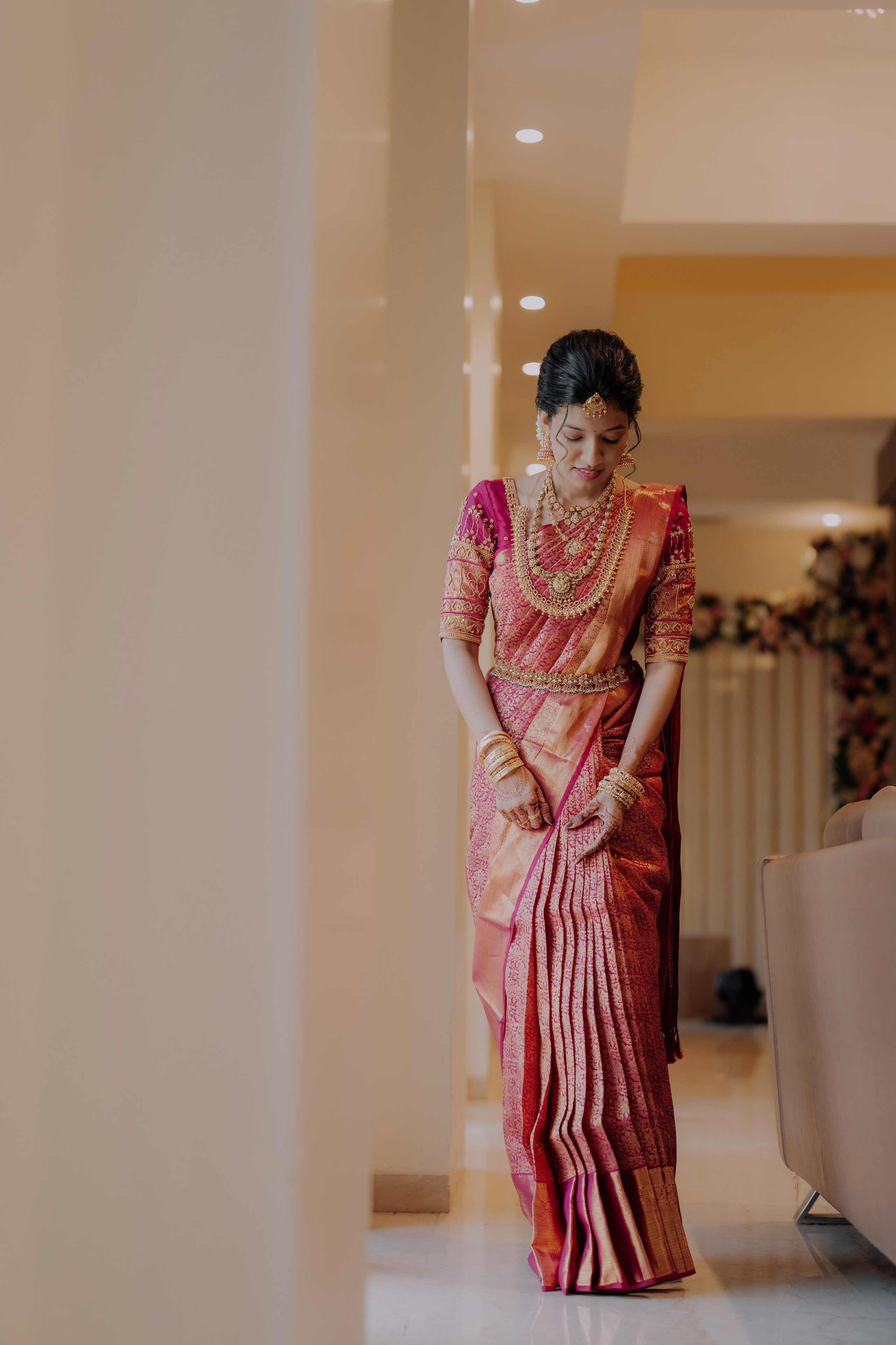 Kerala Wedding Ft. Thanima & Sahil. Fine art Wedding Photographers in India & Canada