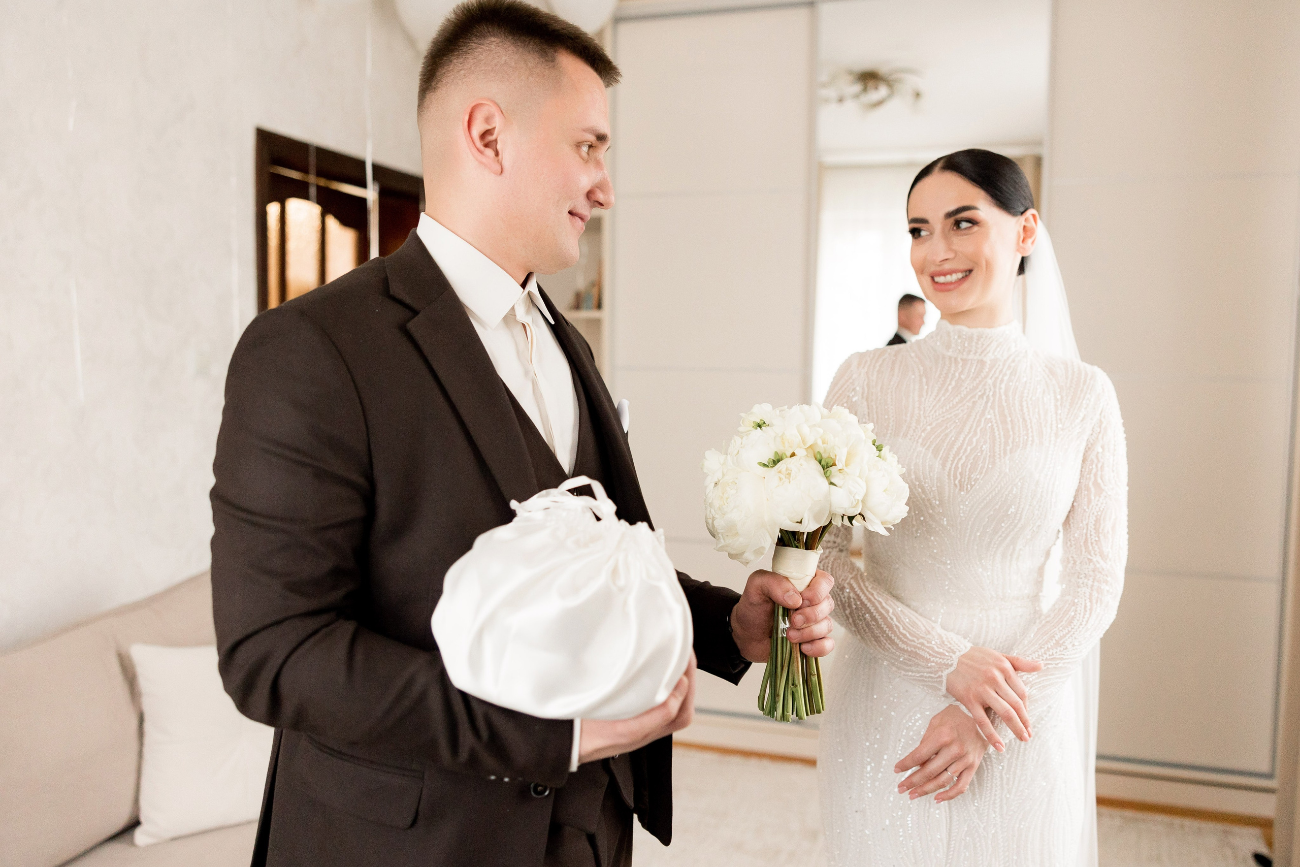 Ніна та Андрій. Ірина Терещук