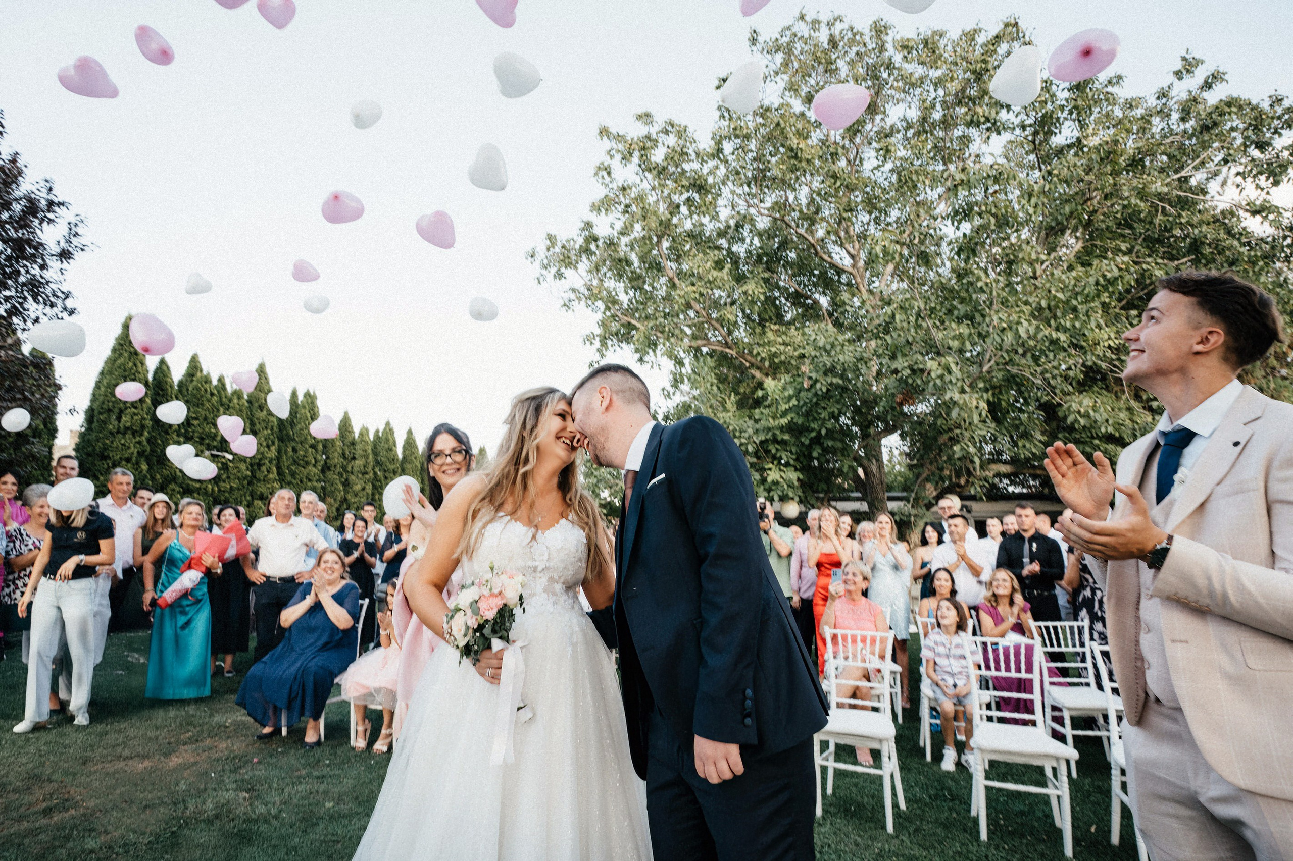 Wedding photography. Wedding photography