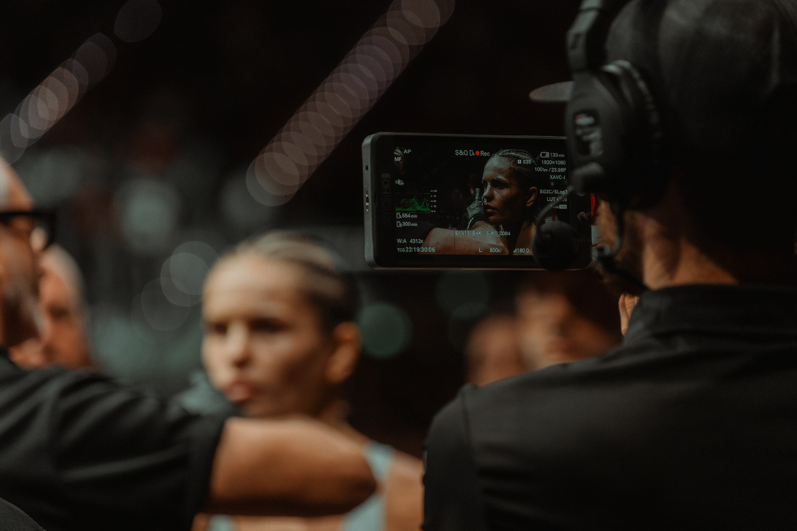 UFC. Commercial and Event photographer Eltaj