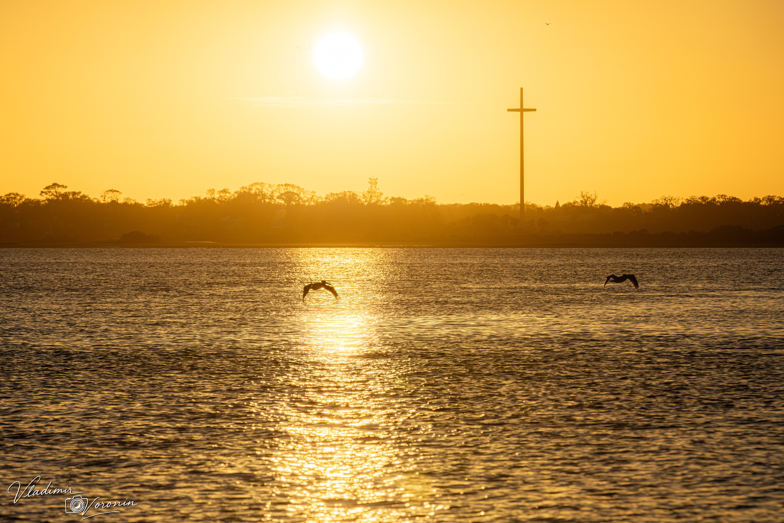 St. Augustine Beach. Photographer St. Augustine