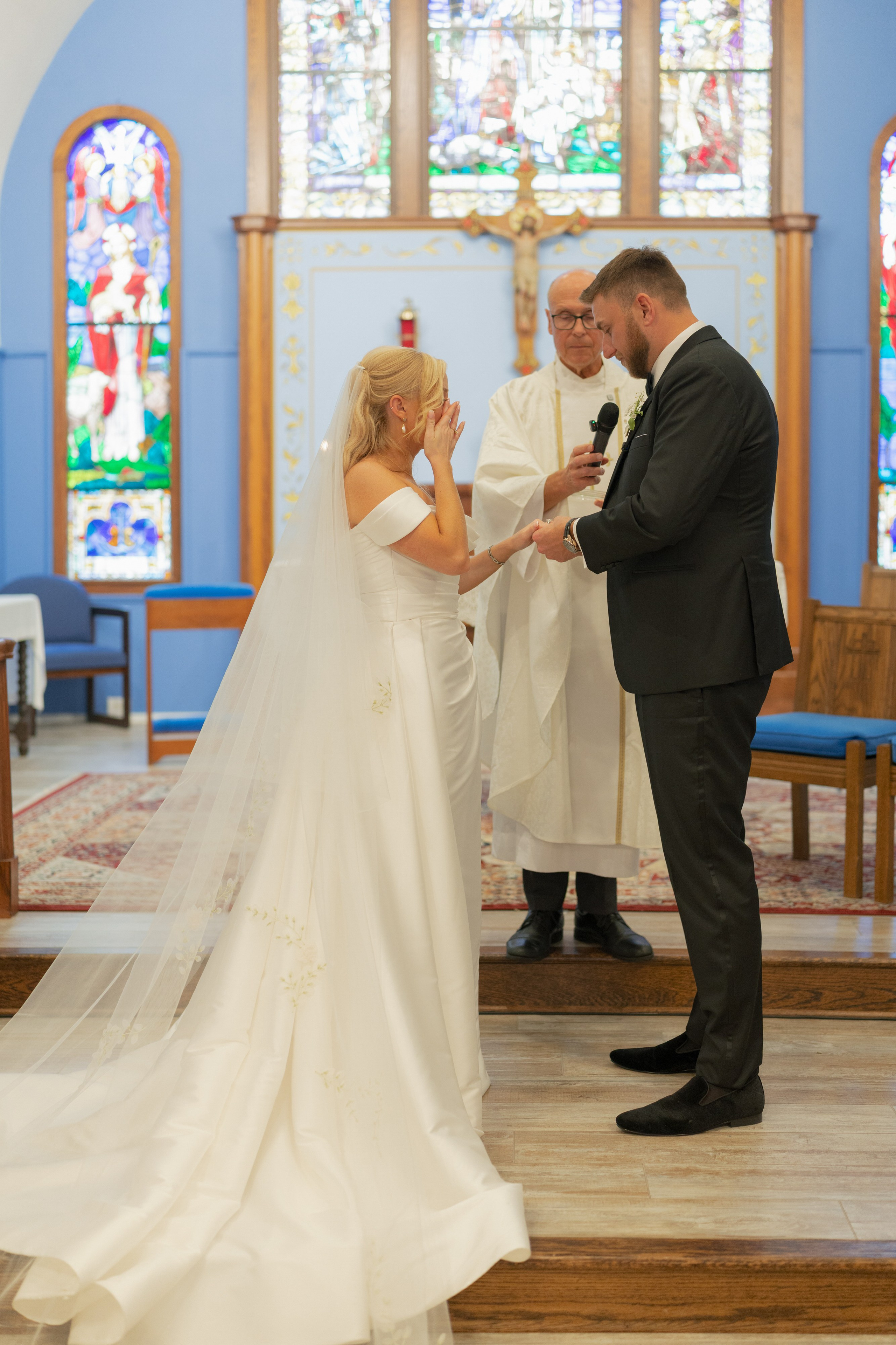 Anne Marie and Andrew. Wedding photographer and videographer New York | New Jersey