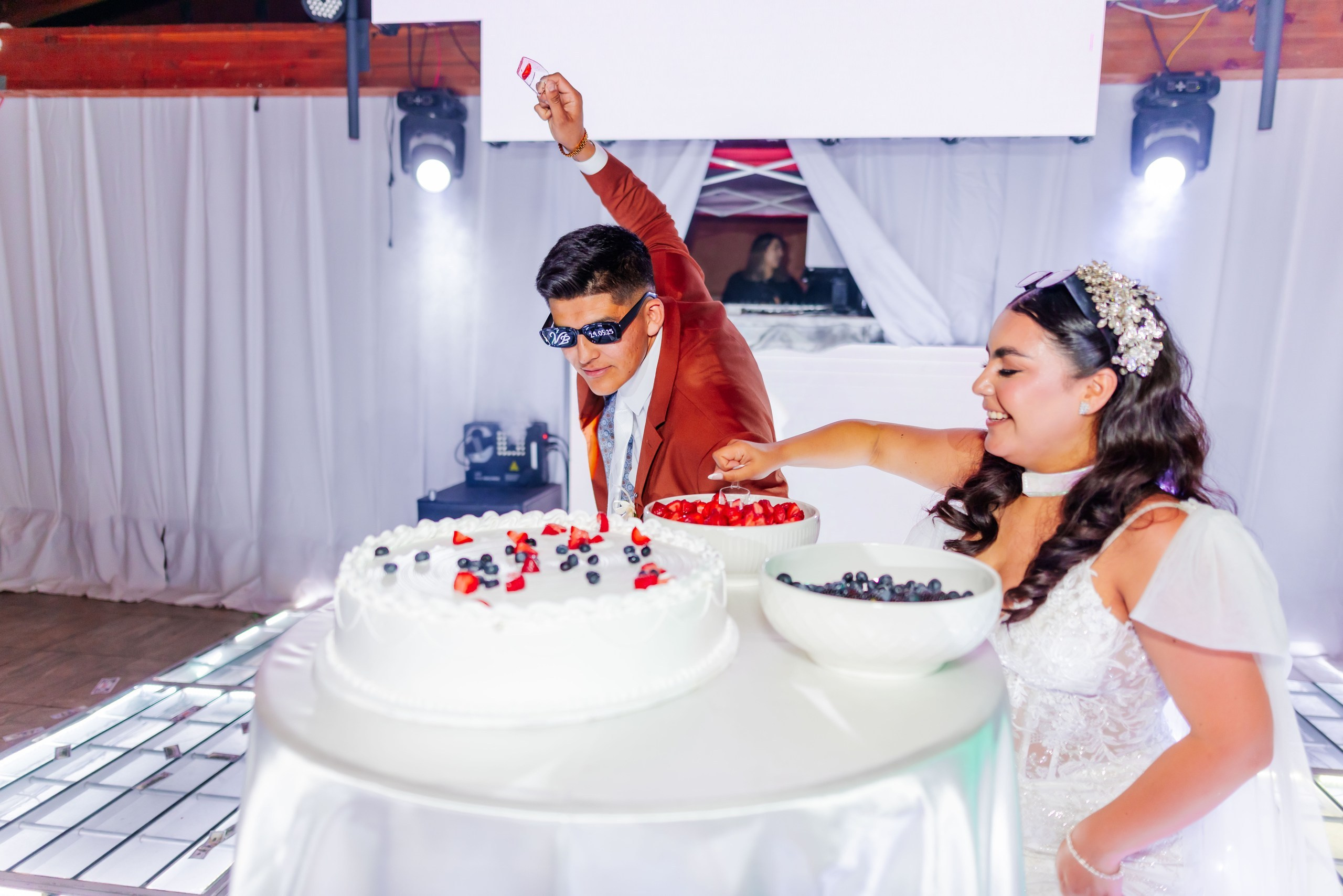 Braulio & Venecia (Wedding Day). Alex Martínez Fotógrafo | Bodas, retratos y eventos en Tijuana