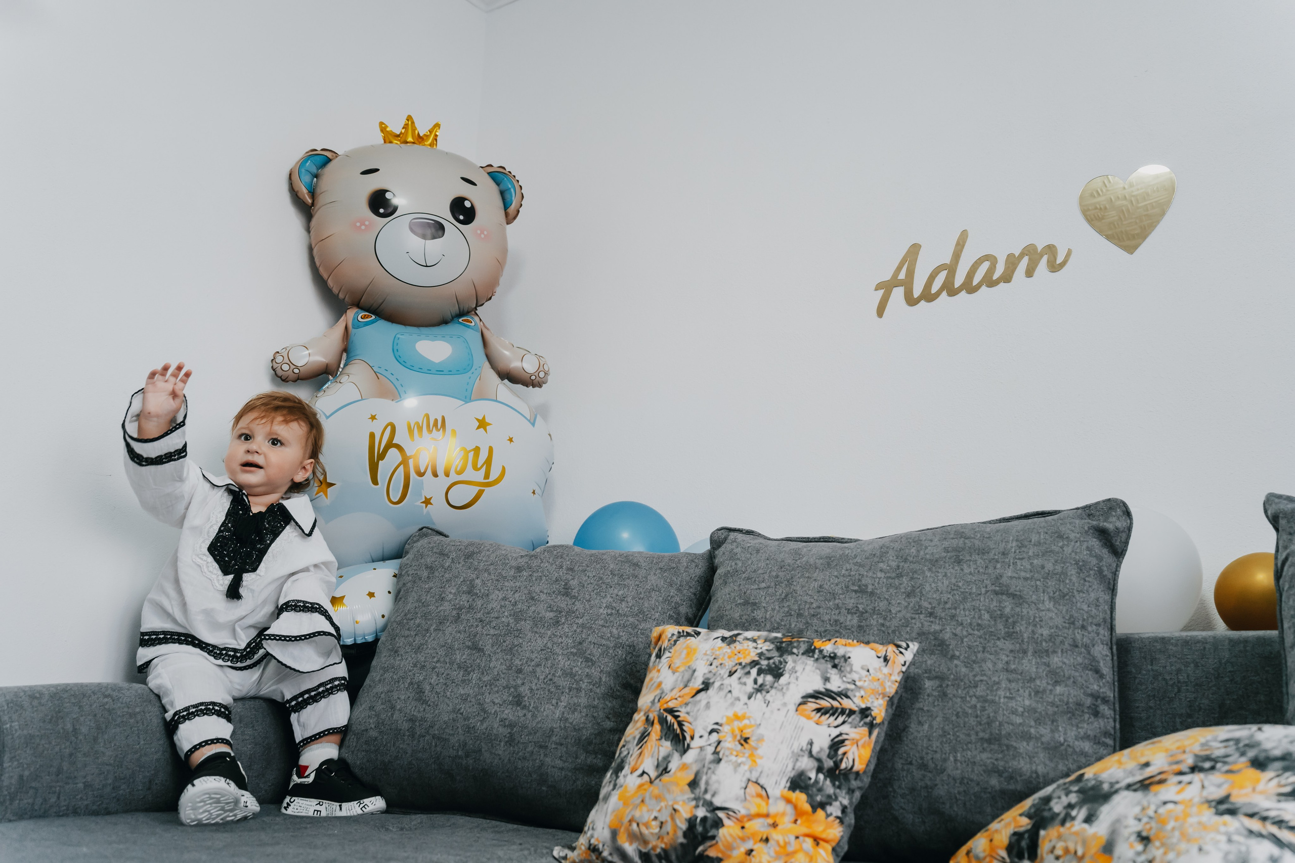 Adam. Fotograf Nuntă în Gorj - Gabriel Vulpescu