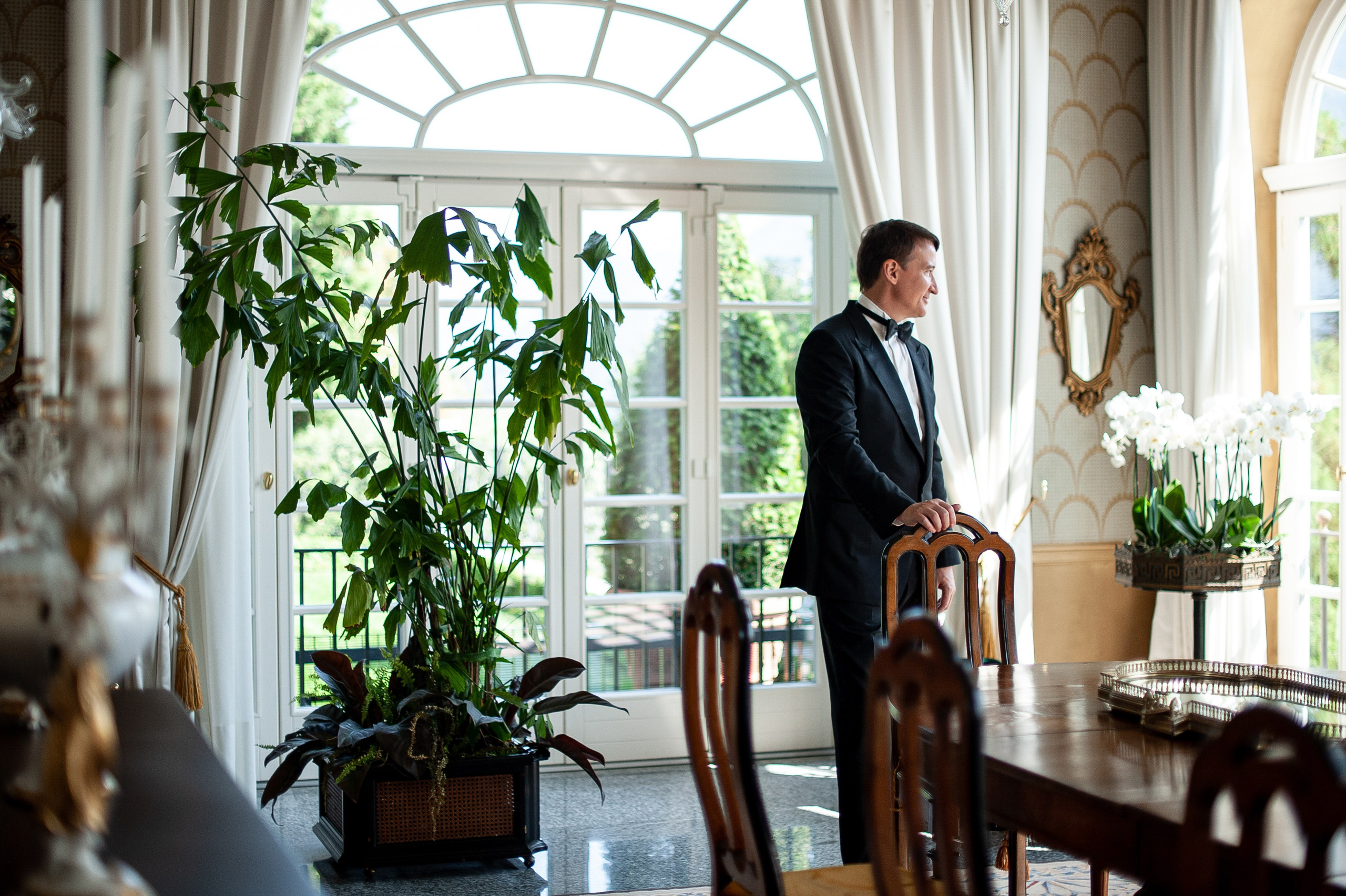 Andry & Kristina. Wedding photographer in Spain