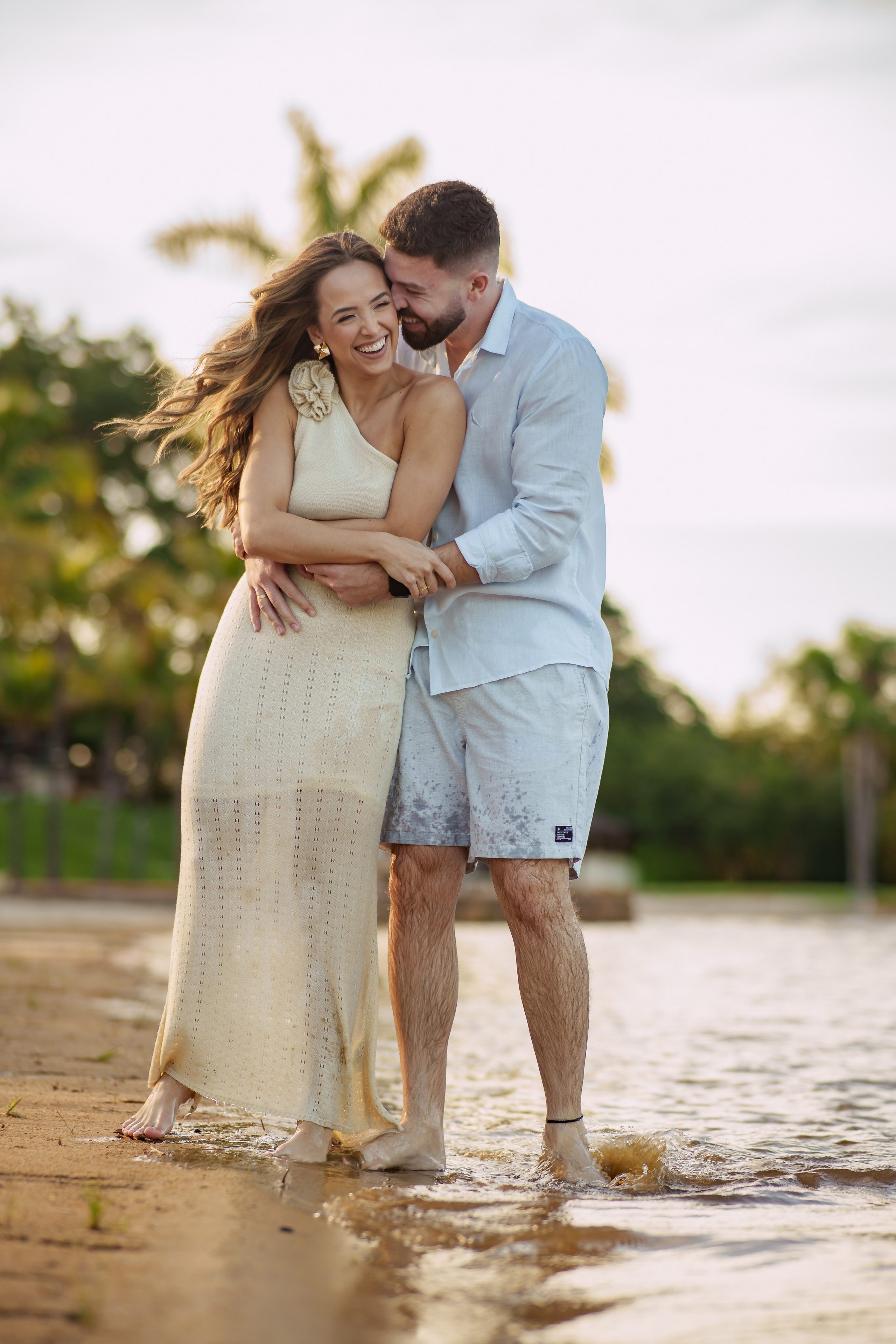 Aline & Gabriel. O Casal Dos Noivos