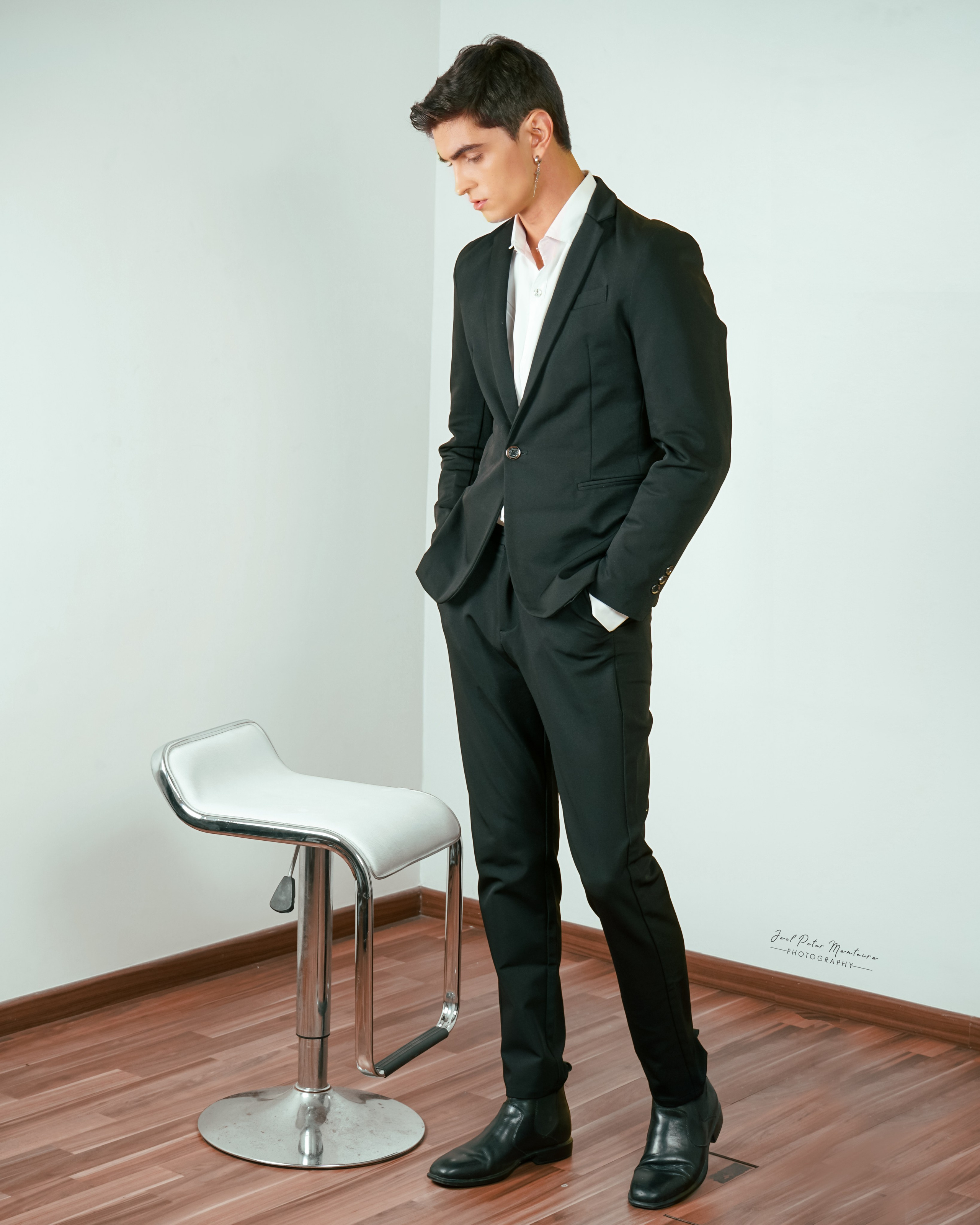 Fashion Portfolio: Effortless Style. Joefotografia