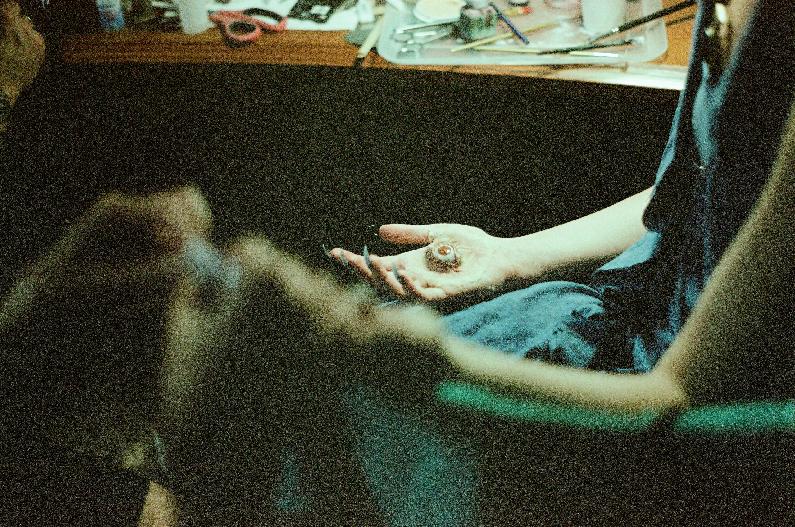 HEART OF GLASS. Versoluna