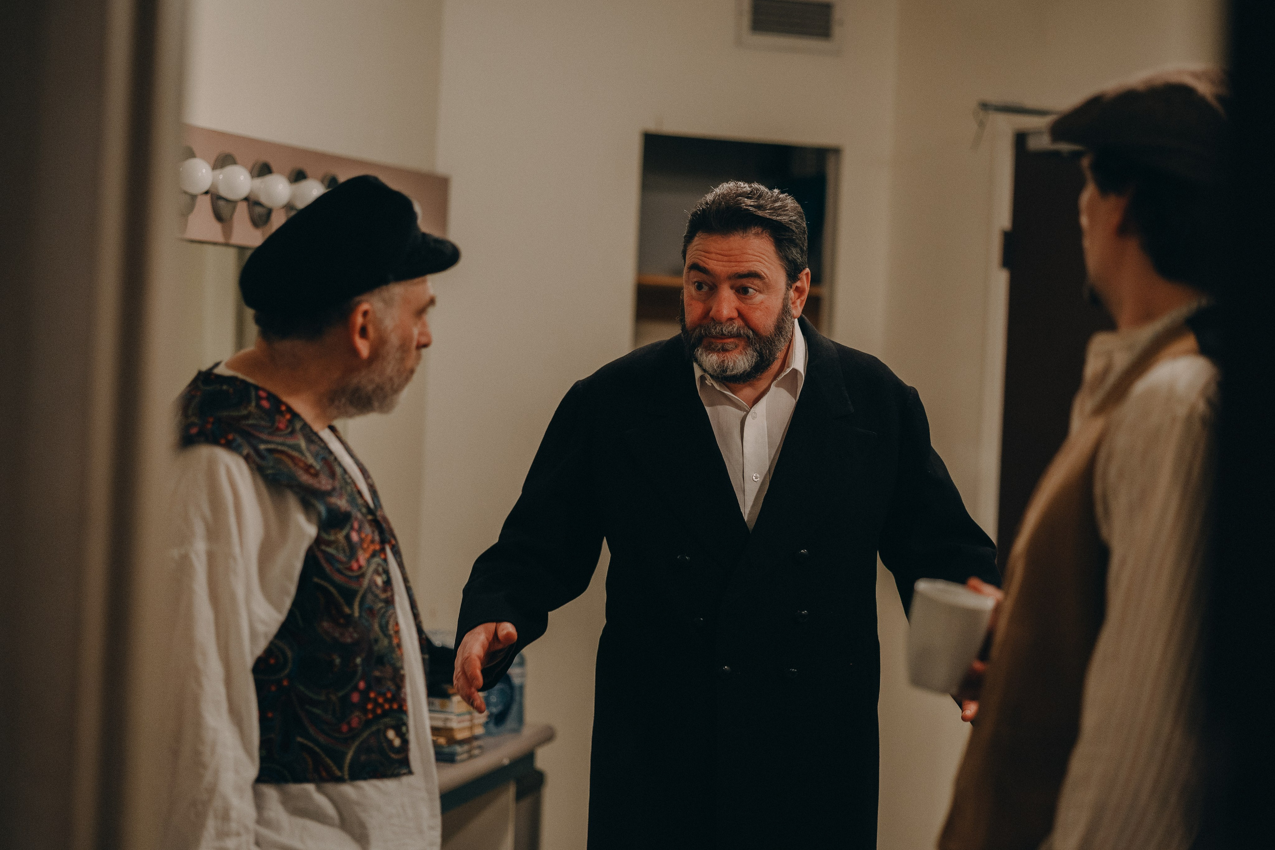 Chameleon — Reportage. Yana Bobrova | Artistic Photography