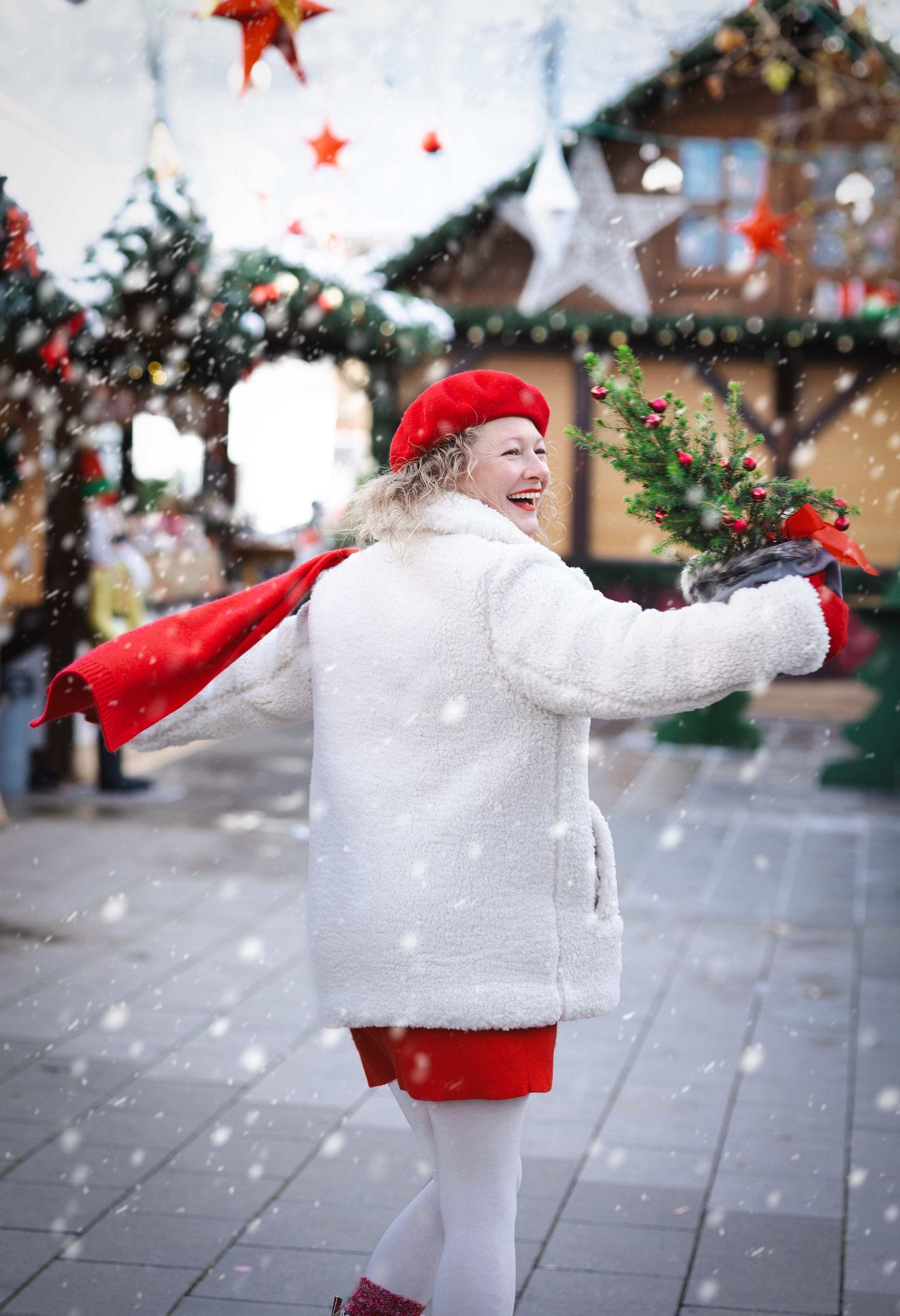 Сhristmas 2024. Photographer in Munich