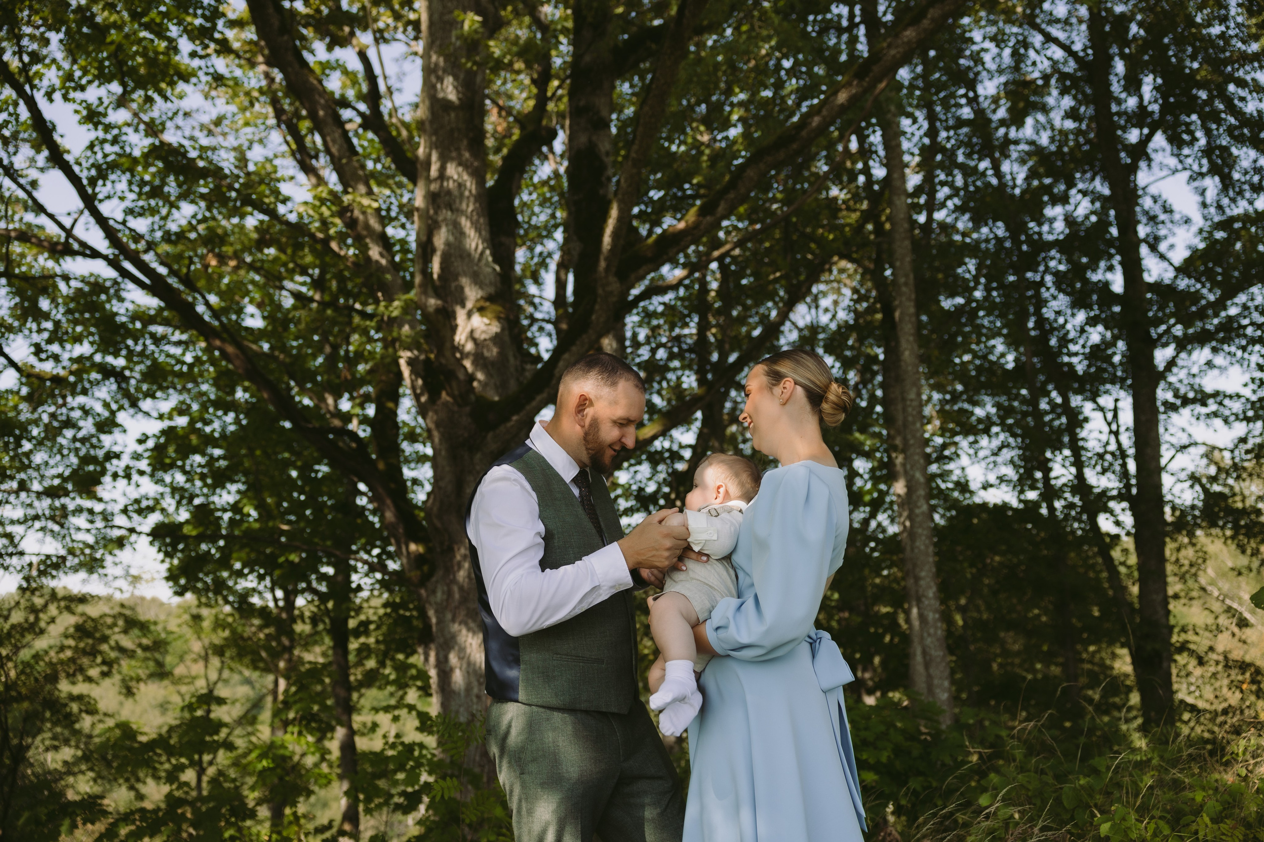 Krikštynos | 2025. Vestuvių ir šeimų fotografė Lena Bondarenko / belove photo