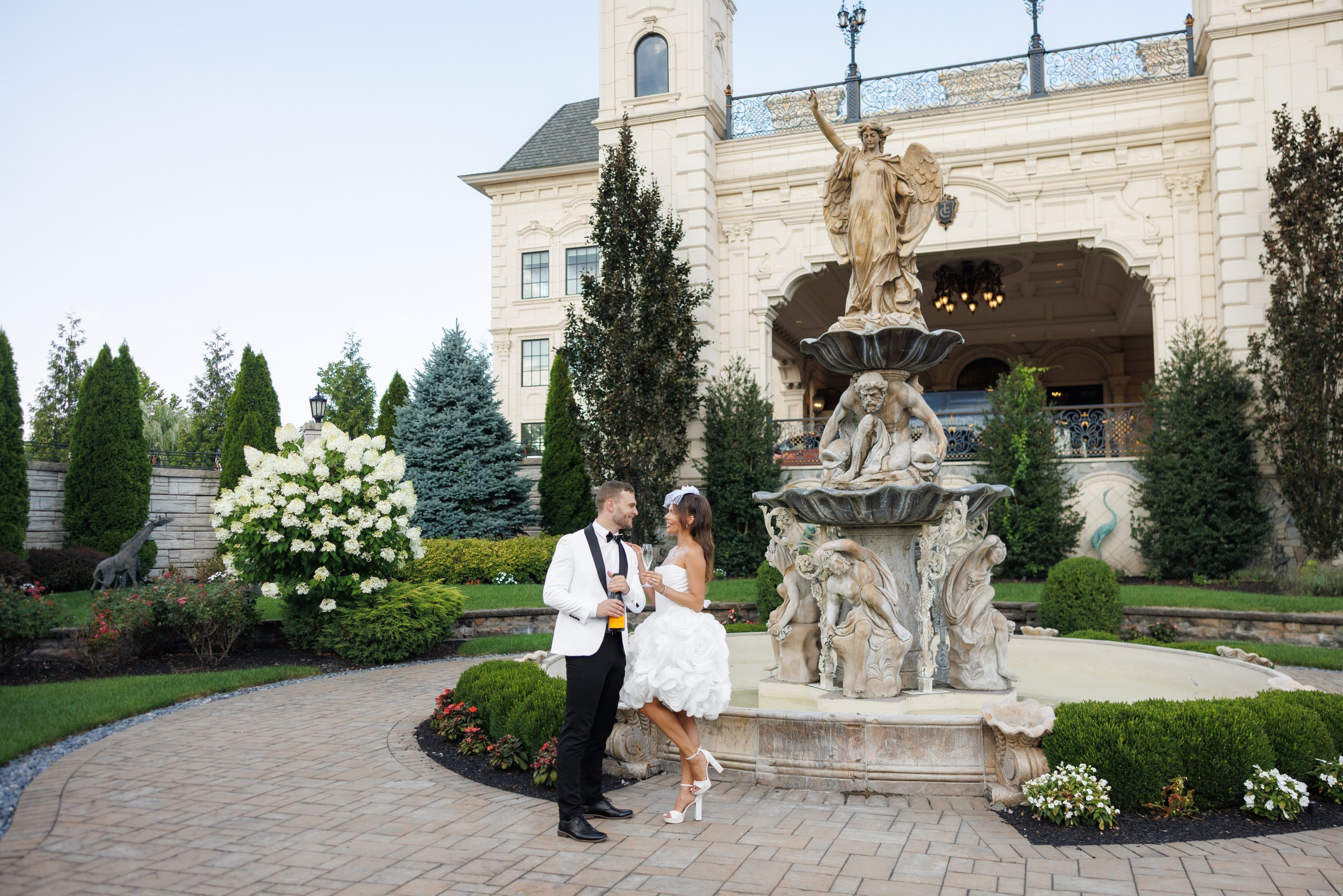 Viktoria and William. Wedding Photo & Video