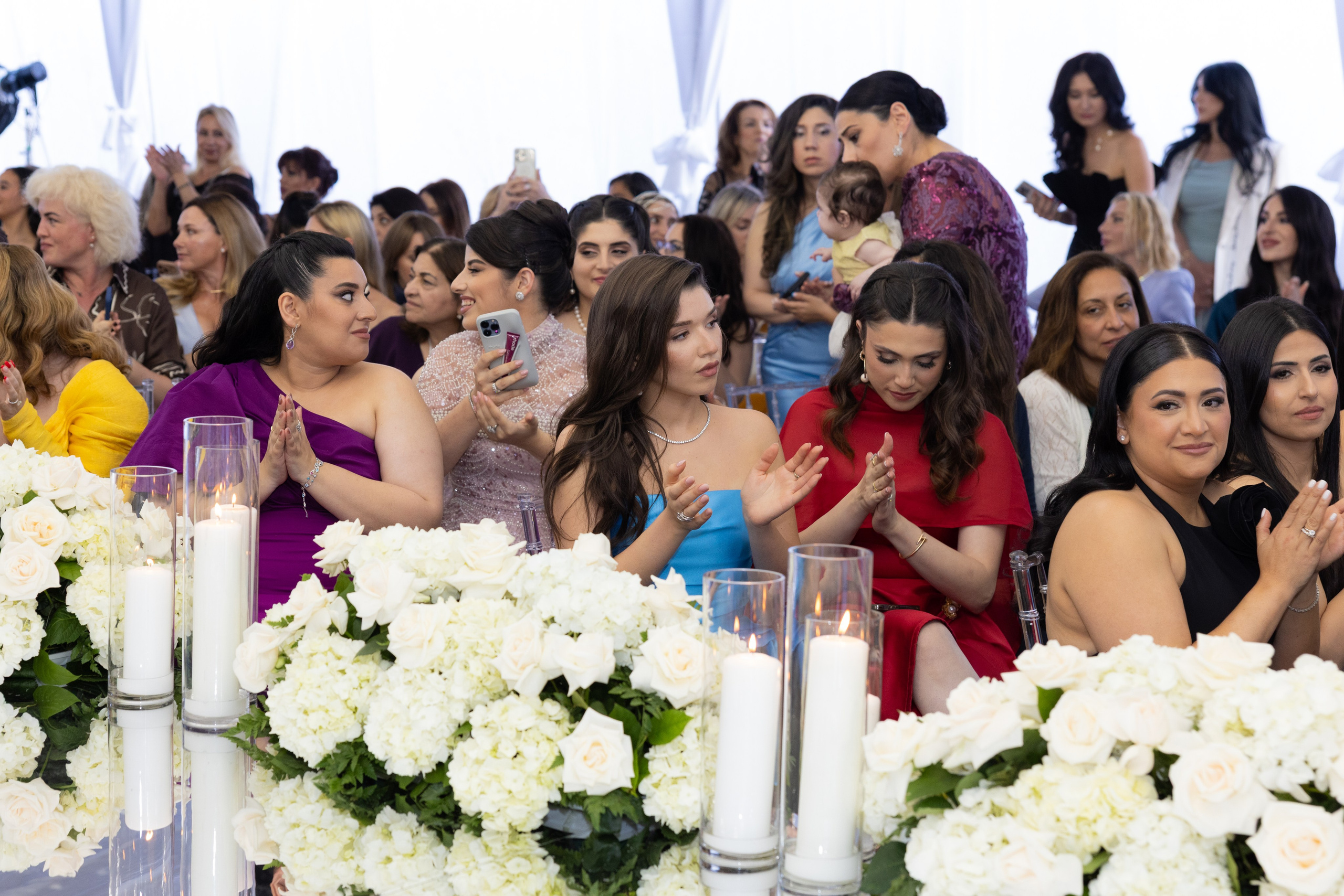 Daniella & Gurshum Wedding, Miami FL. Wedding Photo & Video