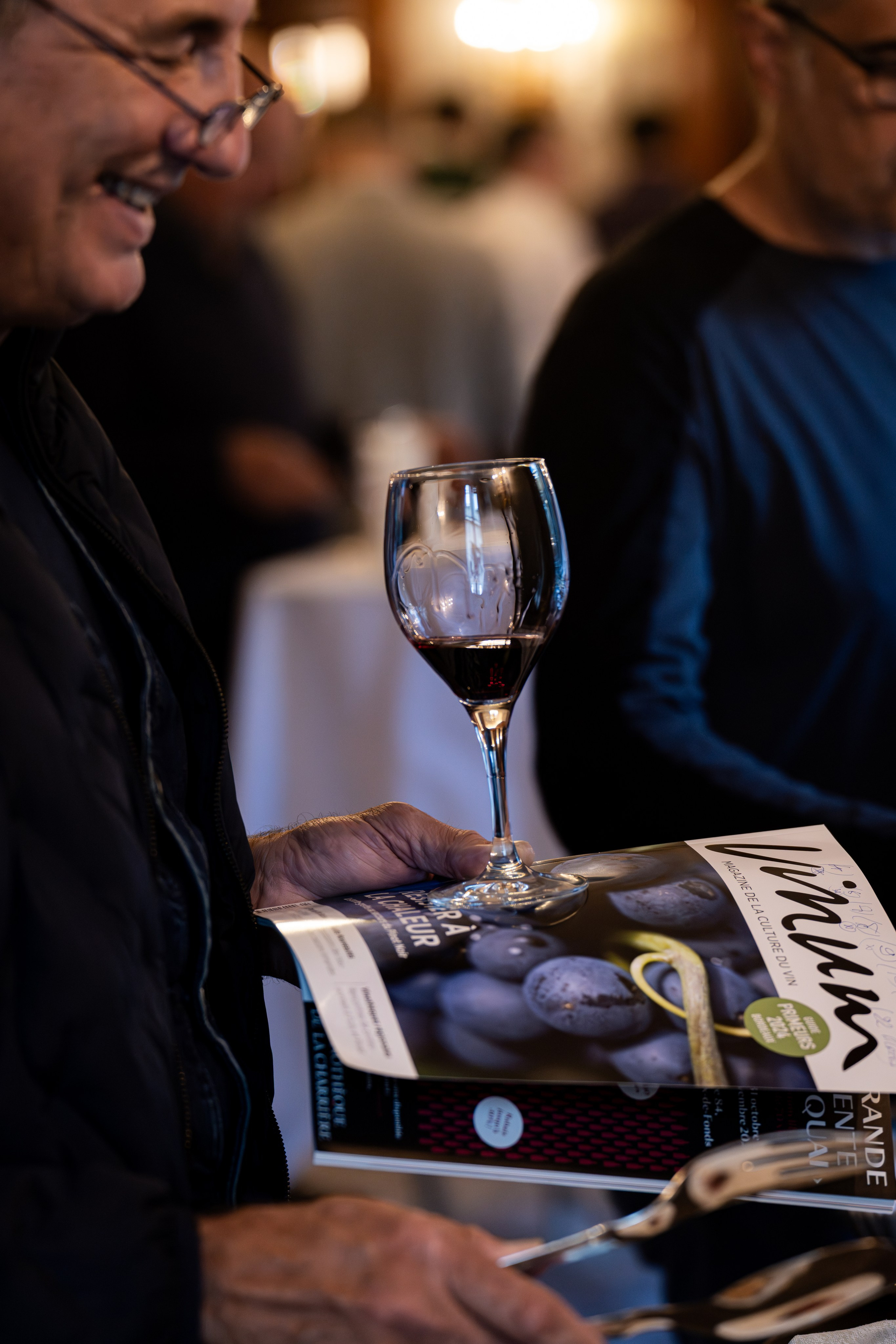 Ribera Del Duero | Hôtel Beau-Rivage Lausanne. Photographe à Genève - Eugenia Andres