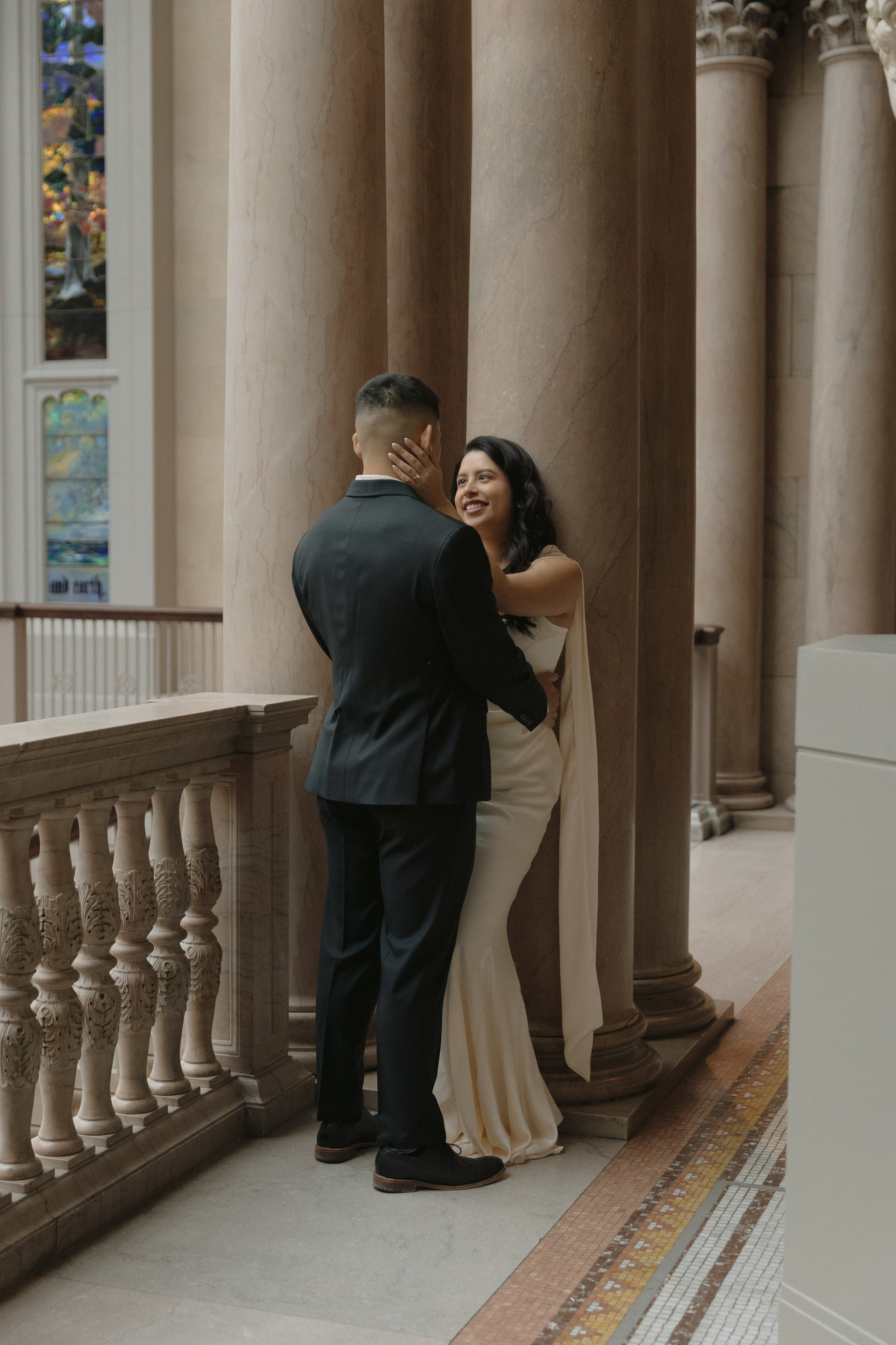 D&K. Couple photographer in Chicago