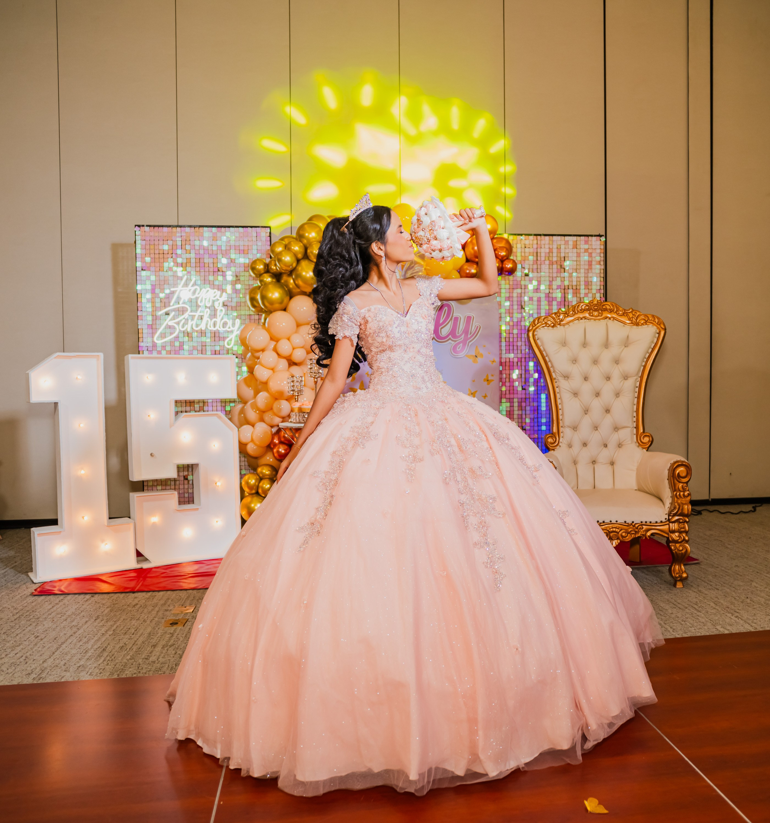 EVENTOS - XV. Capmoments PhotographyI’m