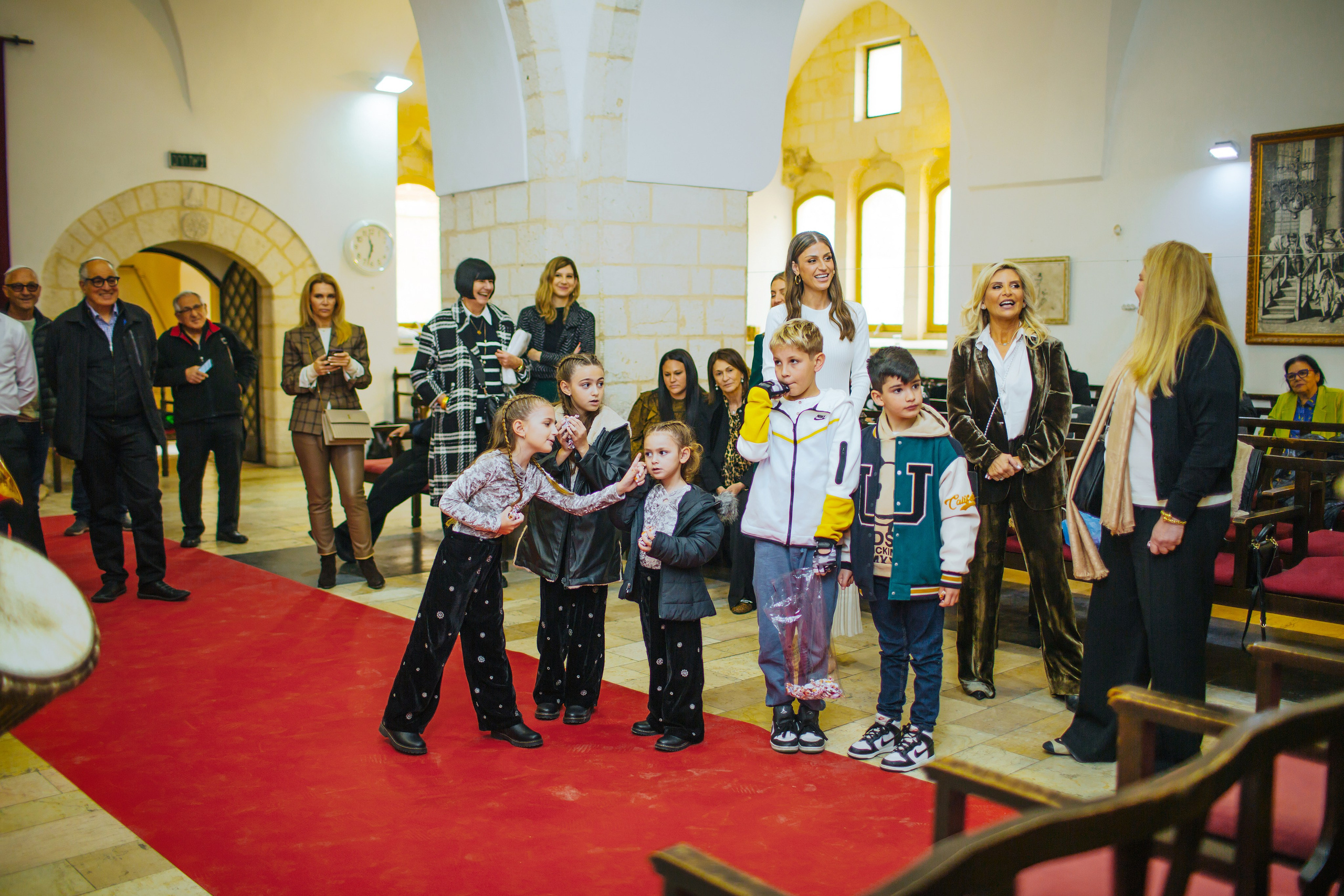 Jerusalem. Family photographer in Israel