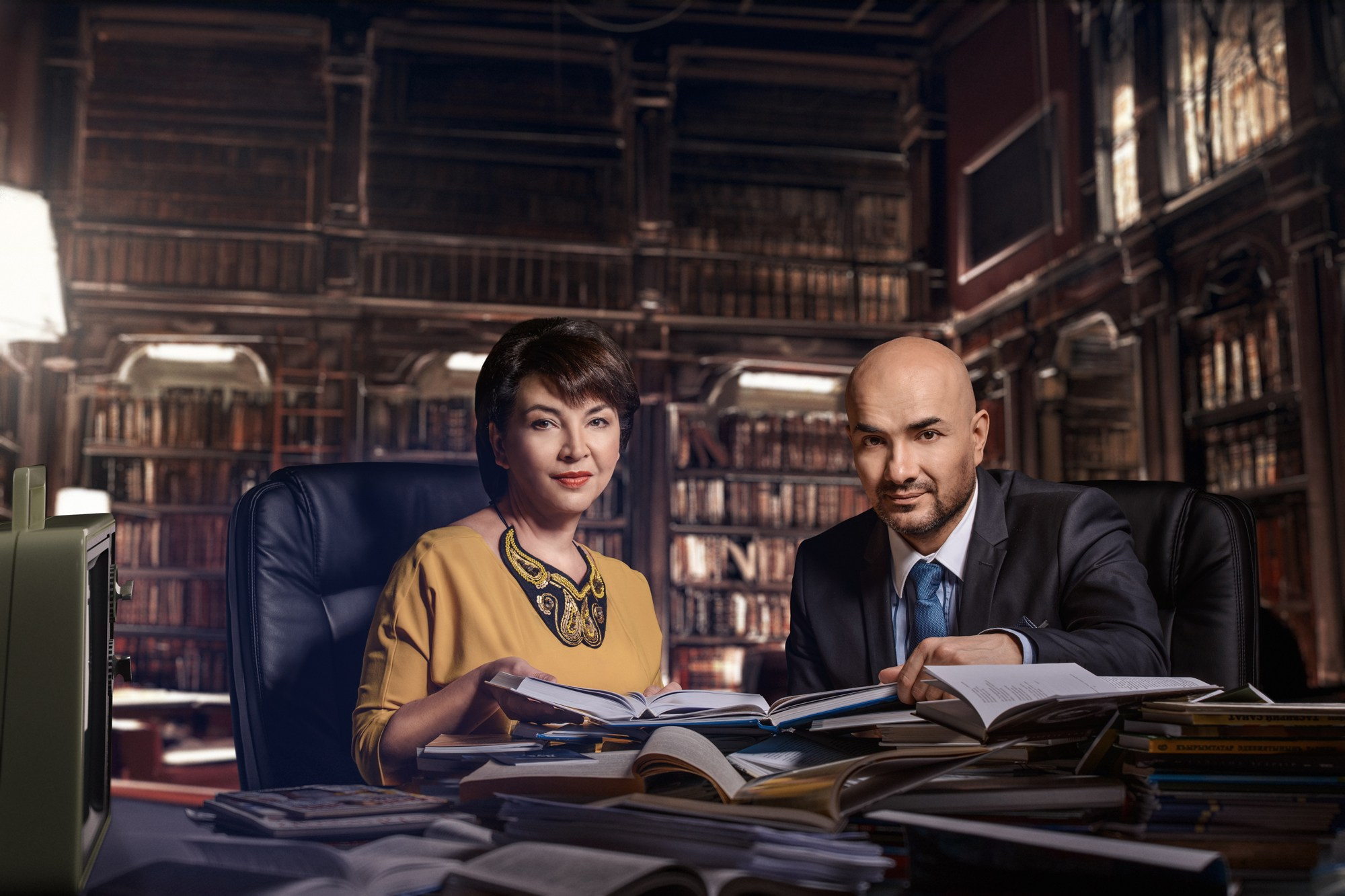 TV channel ATR. Photographer Emil Nalbantov Professional photographer & retoucher