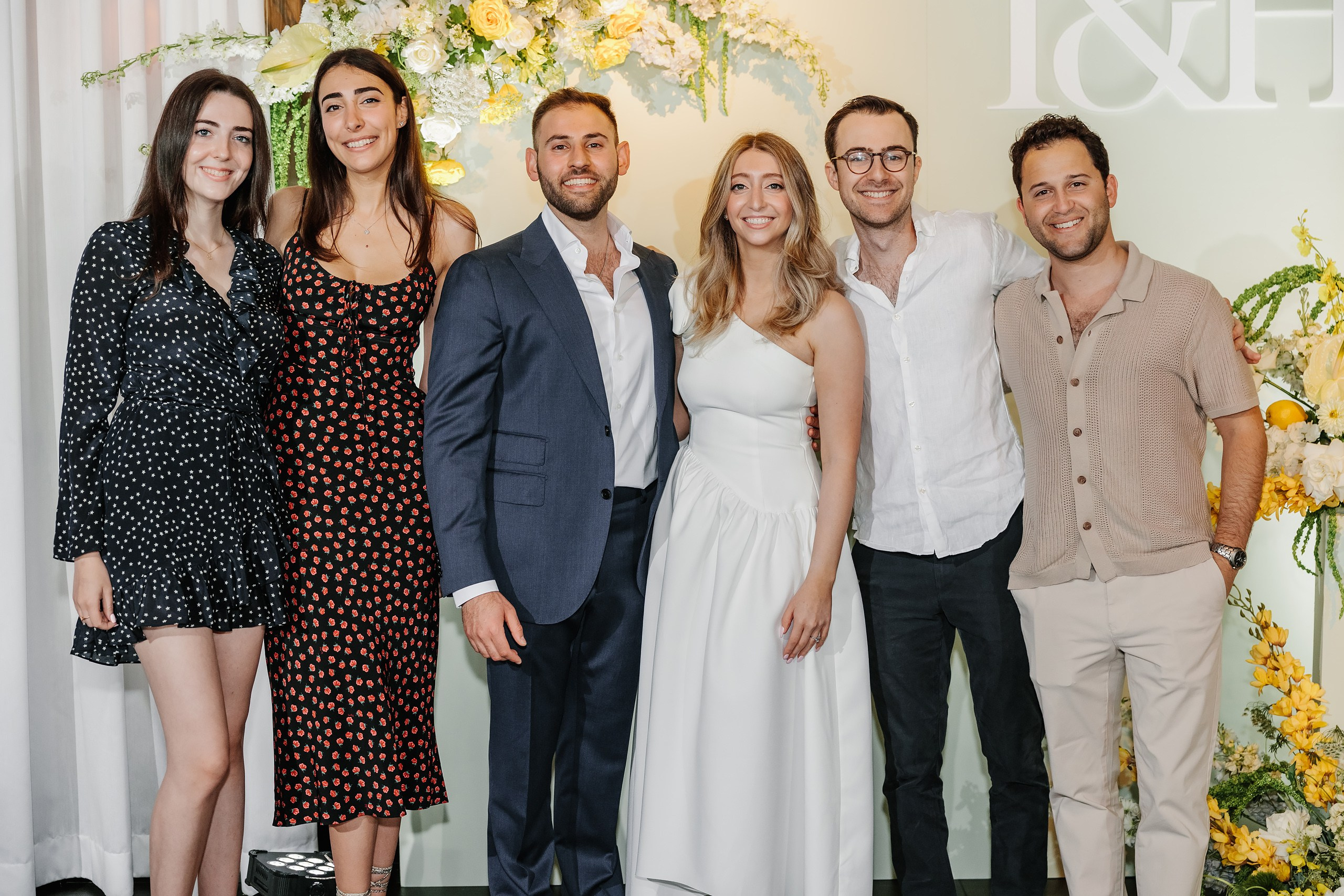 06.16.2024 Engagement Party. Wedding family event photographer in Chicago Nick Yushevich