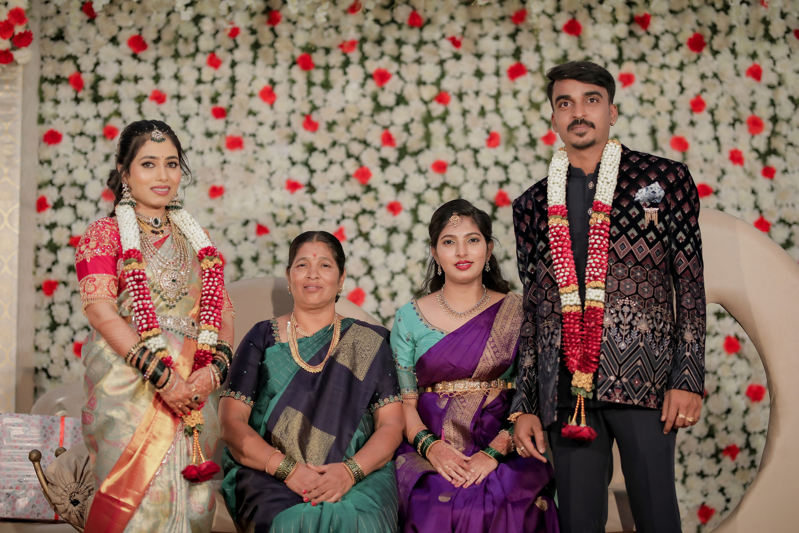 SUPRITHA X VIGNESH. The Light Story | Wedding Photography in Mysuru, Karnataka