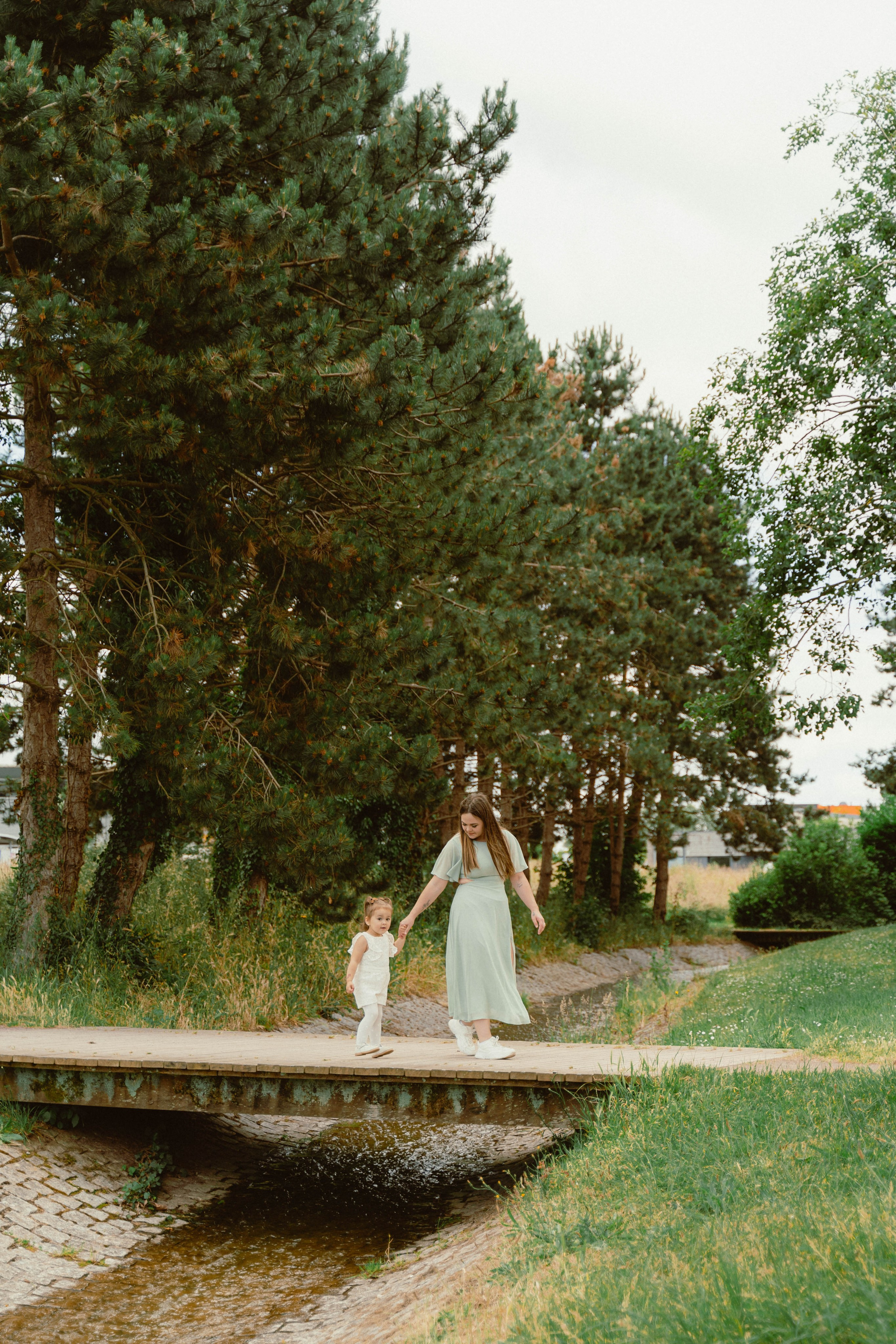 Mère & fille. Weeding photographer / event / portrait