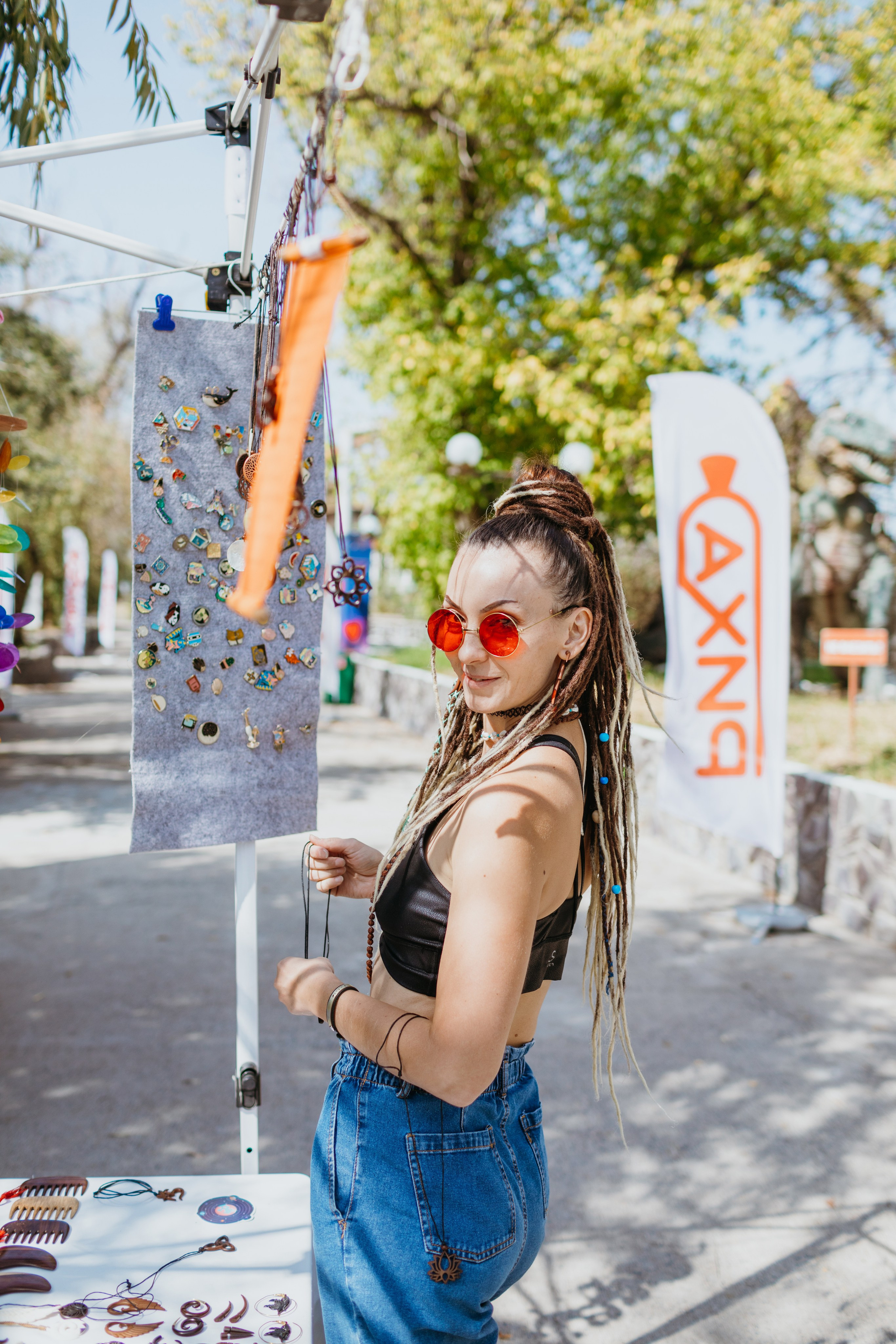 Фестиваль HIGHLAND от радио RECORD. Фотограф в Бишкеке Оксана Шувалова