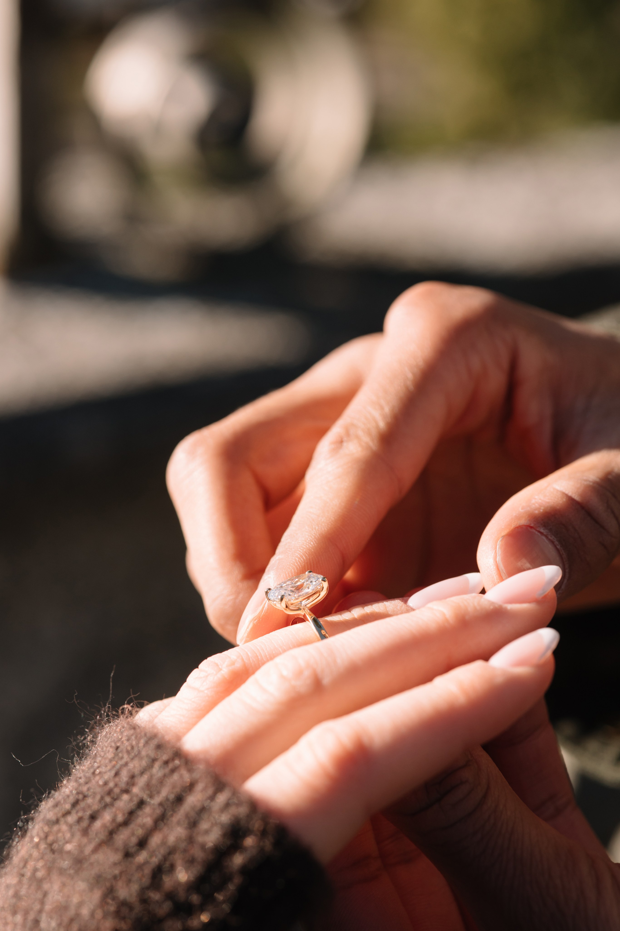 David & Naemi. Wedding photographer in Italy