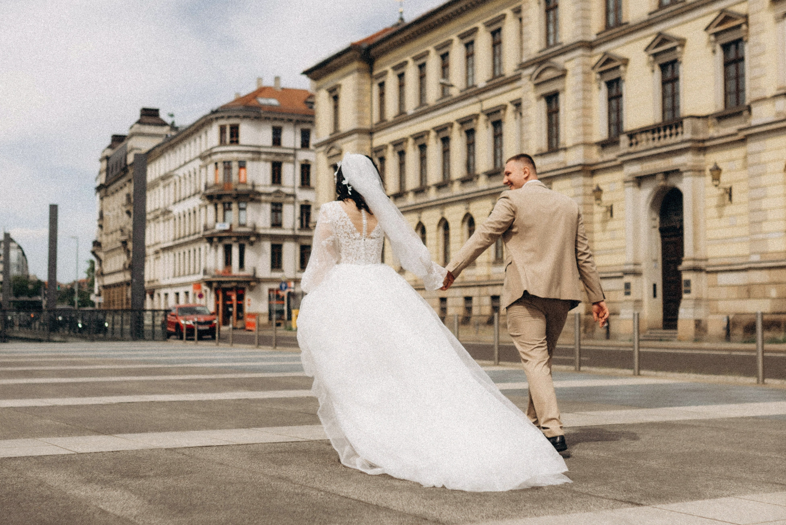 DIANA & IVAN. Семейный фотограф Лейпциг, Германия