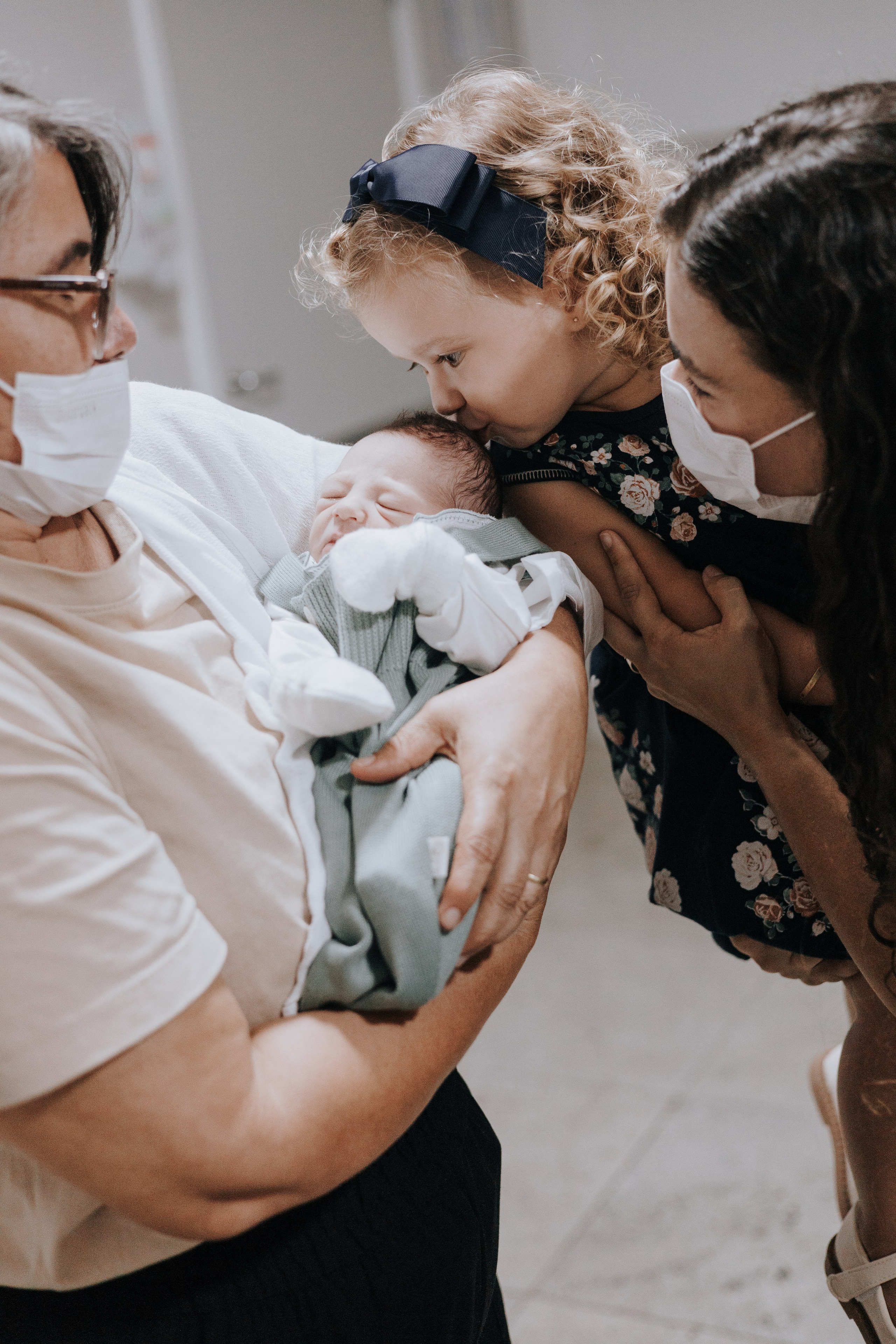 Bem vindo Arthur. Salvy fotografia