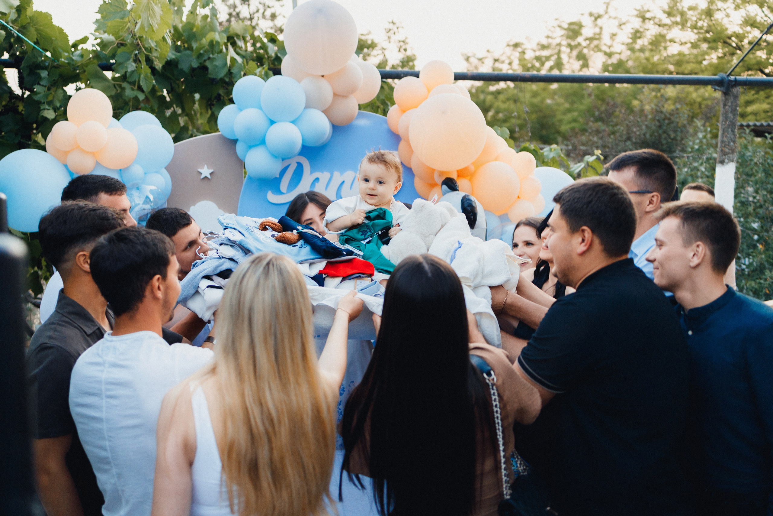 Daniel. Fotograful evenimentului tău
