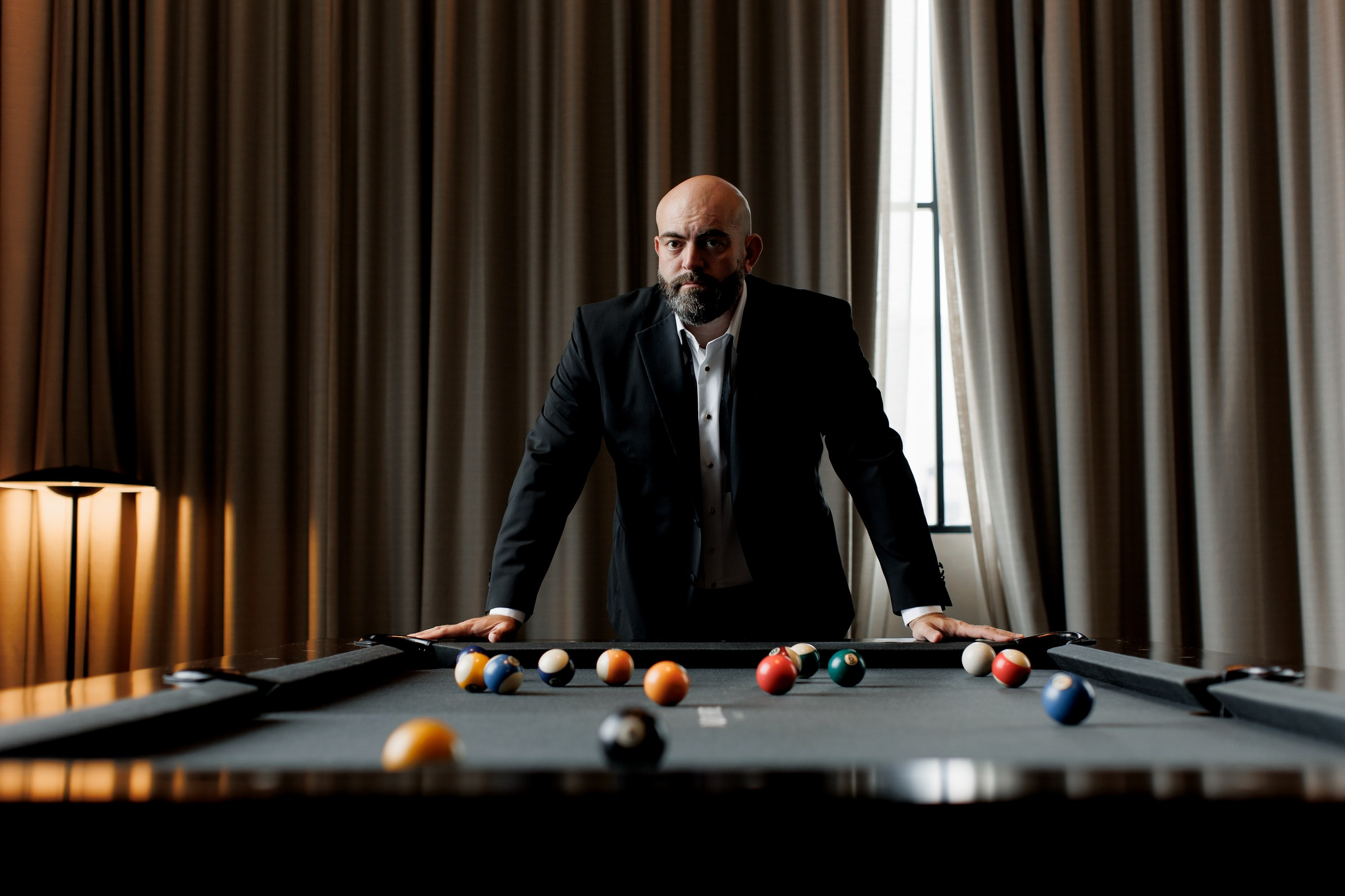 Nora & CJ. Svyatoslav Bogdanov — destination photographer