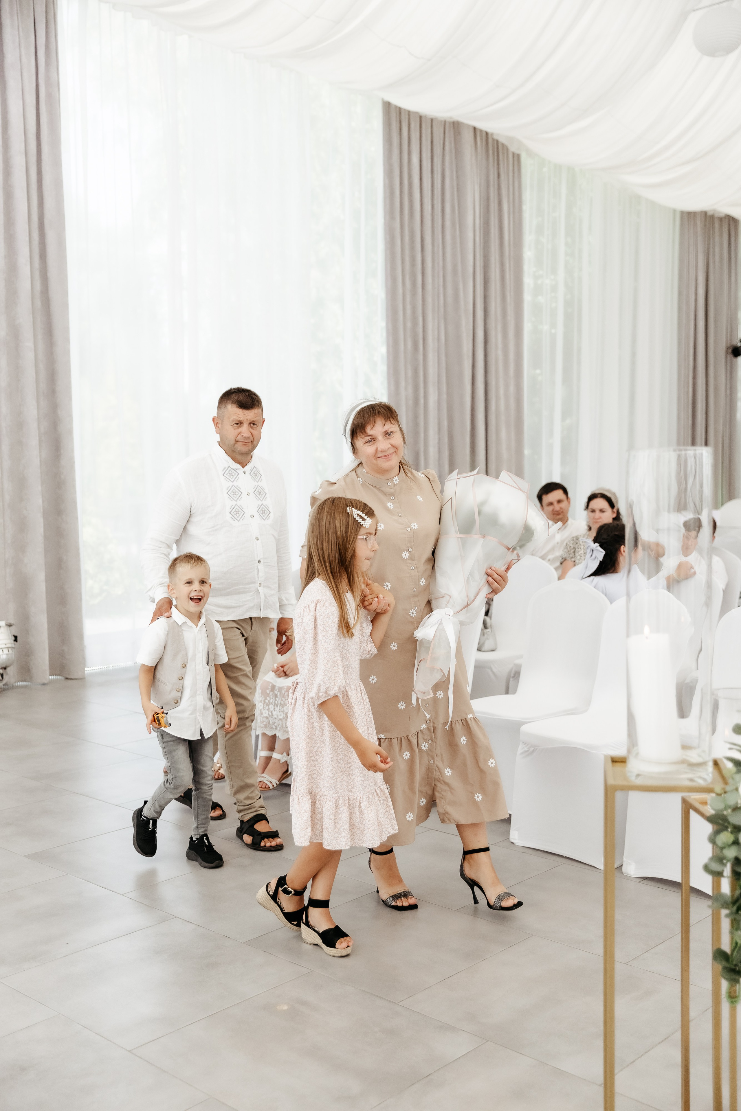 Аліна та Давид. Ірина Терещук