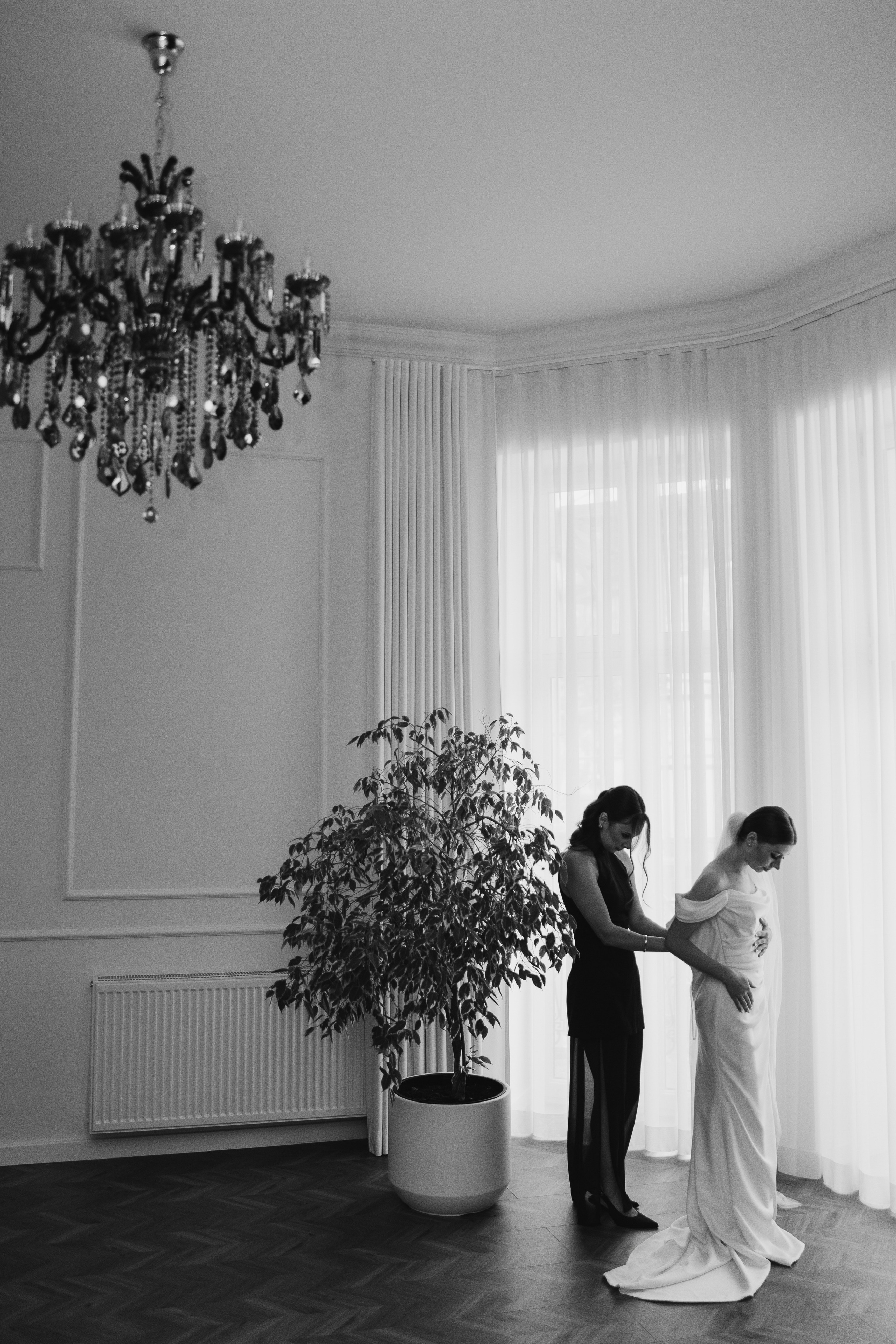 Marianna Stepan. Iryna Trokhymovych