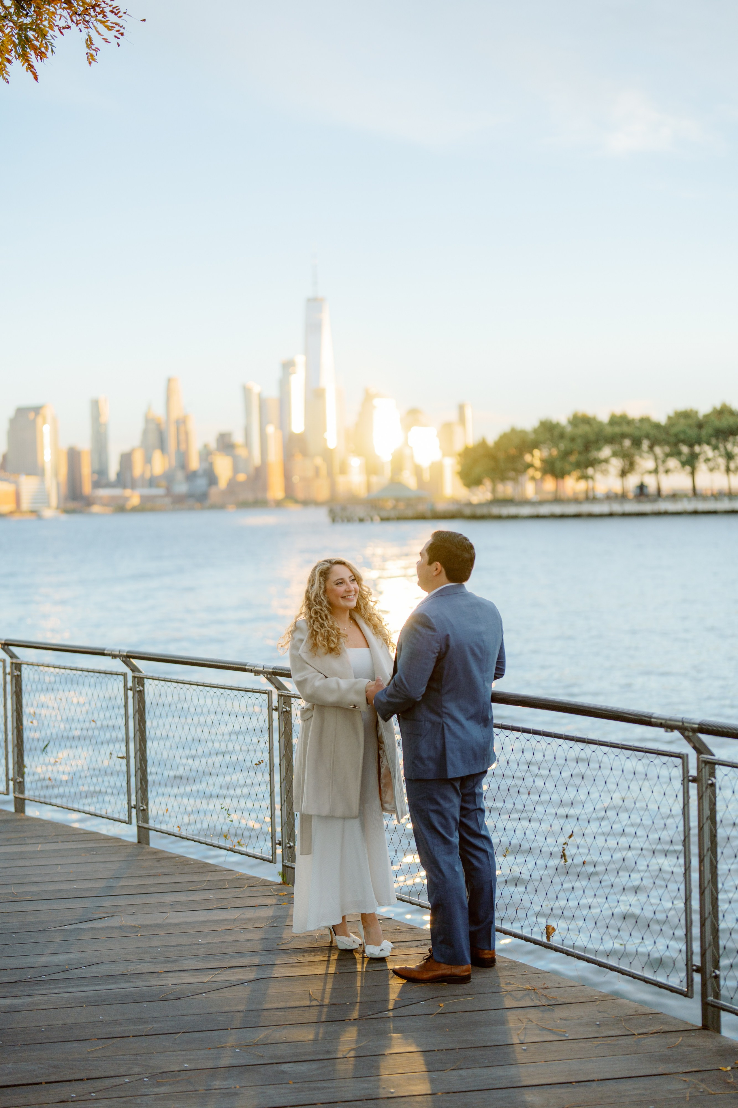 Heather and Mike. Wedding photographer and videographer New York | New Jersey