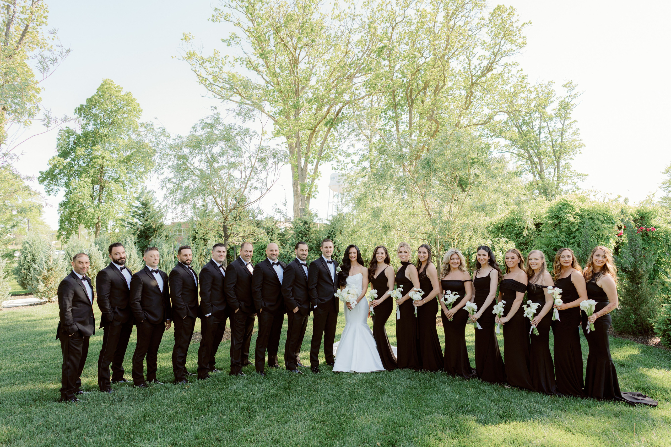 Ashley and Bobby. Wedding photographer and videographer New York | New Jersey