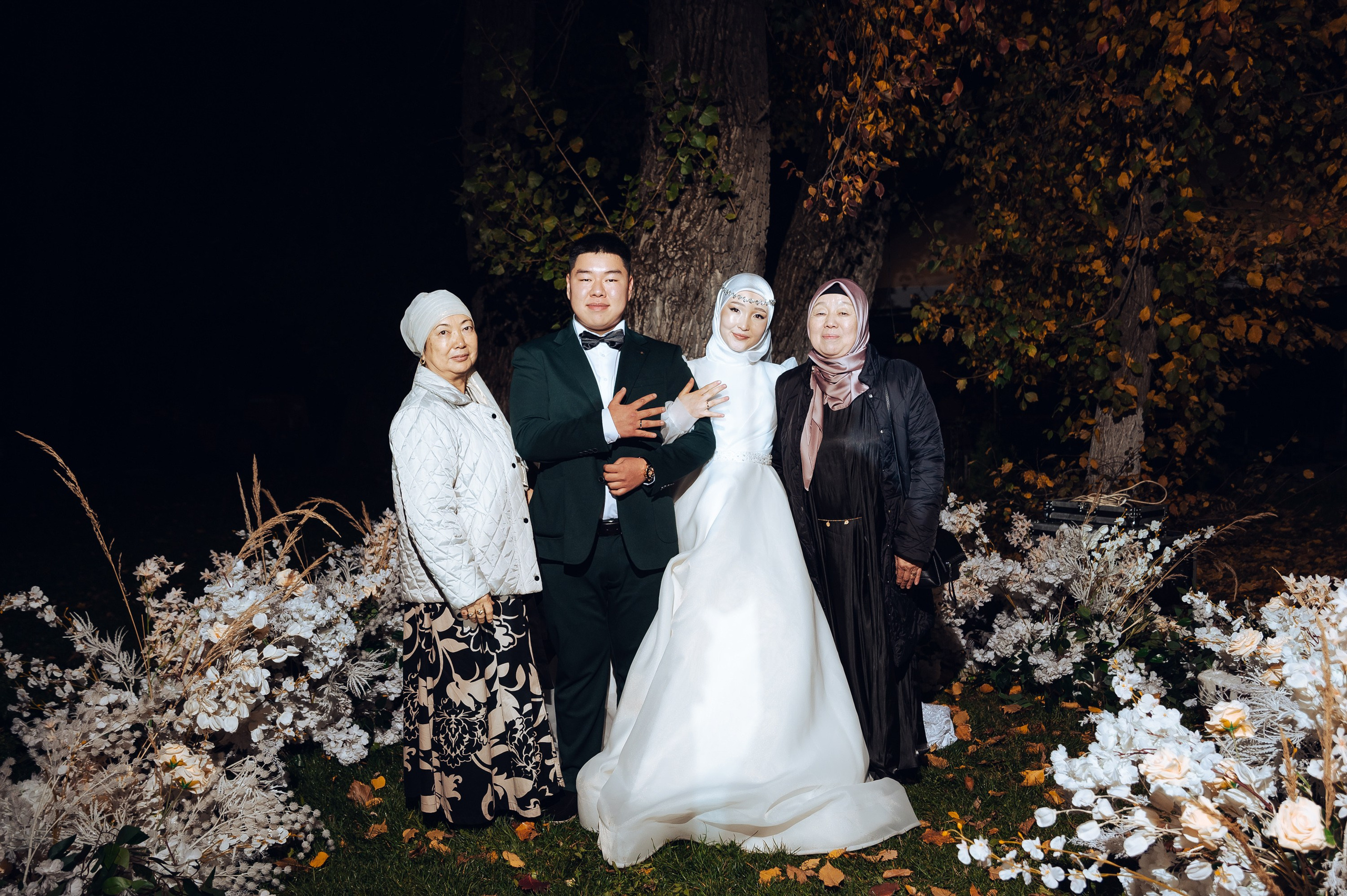 MAHMUD & AIDAI. Фотограф в Бишкеке Андрей Кавешников