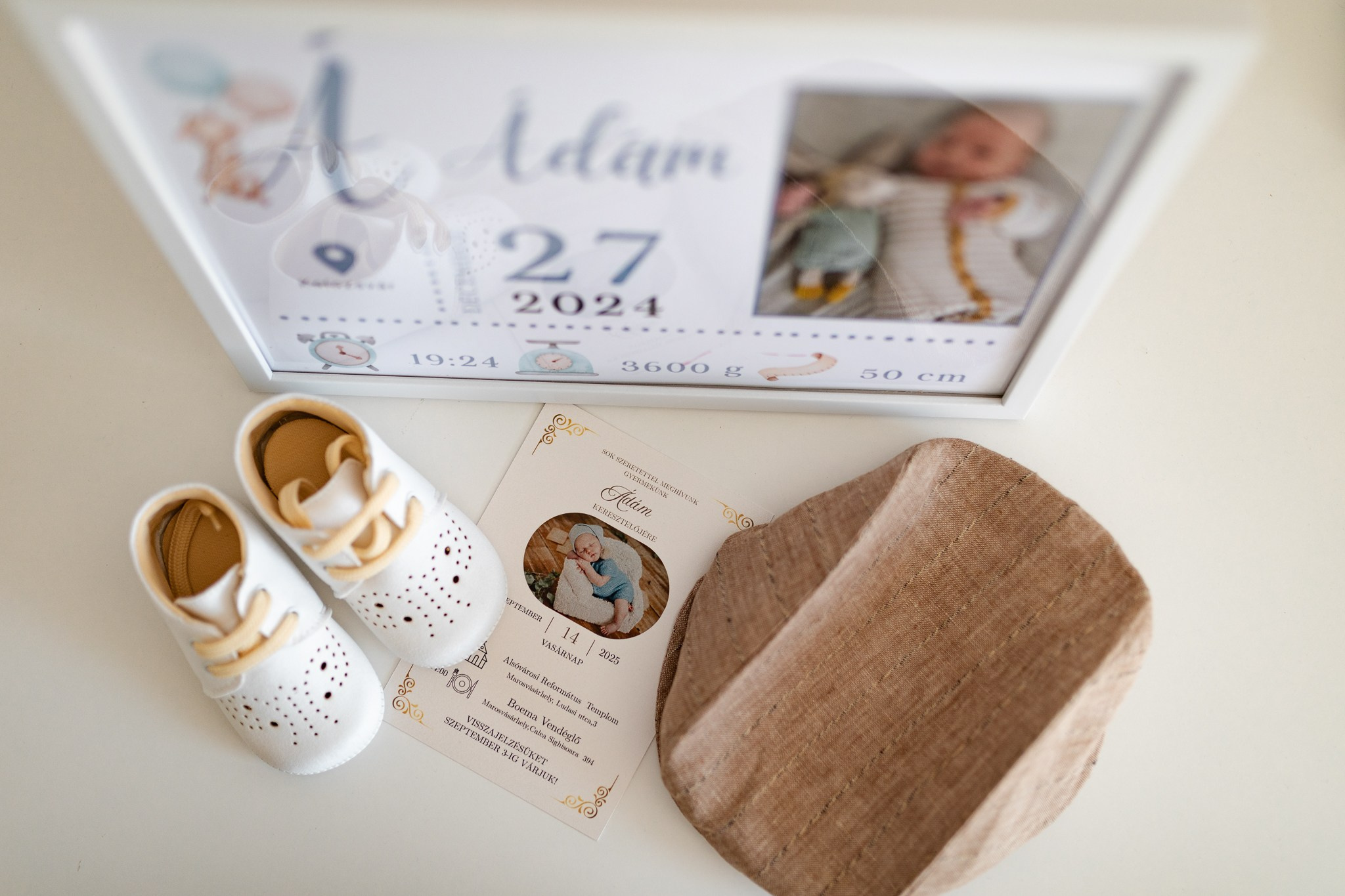 Adam’s Christening 14.09.2025. Hegyi Roland fotograf evenimente Târgu Mureș | nunți, botezuri, familie, branding