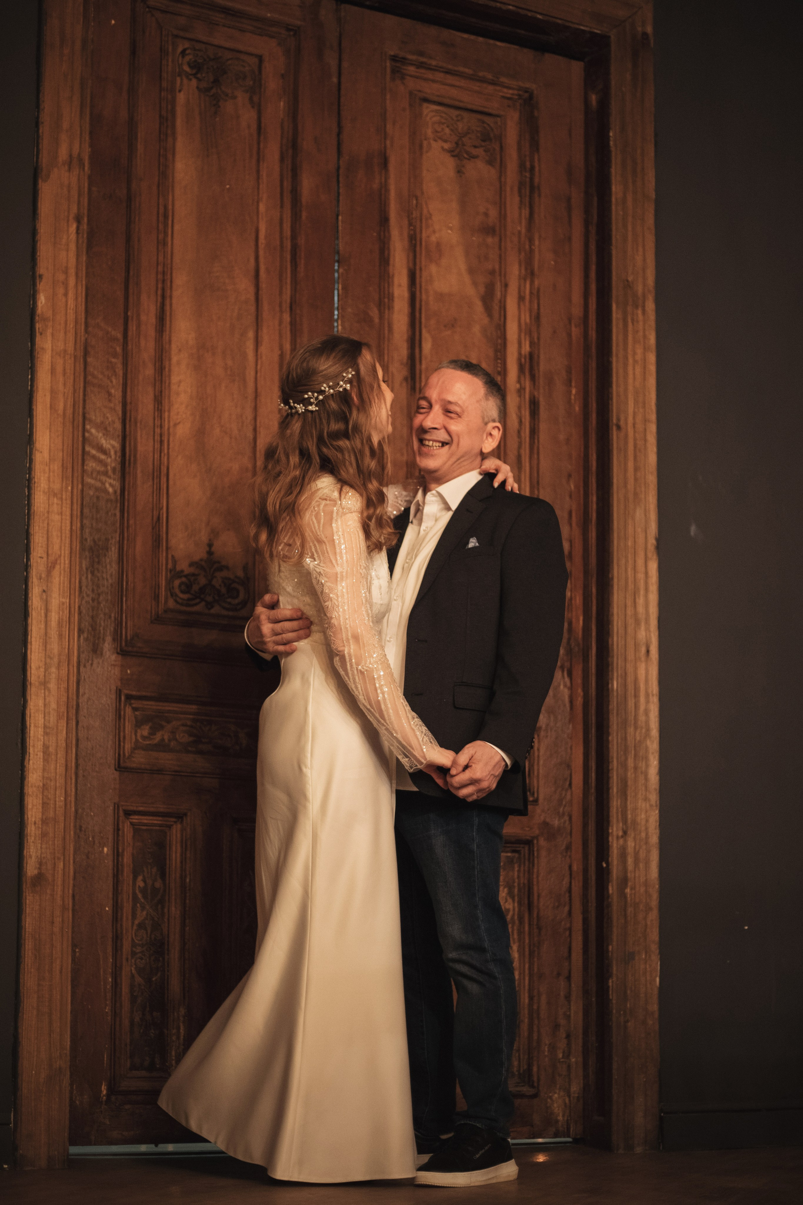 A + K. Photographer Inna Kalmykova