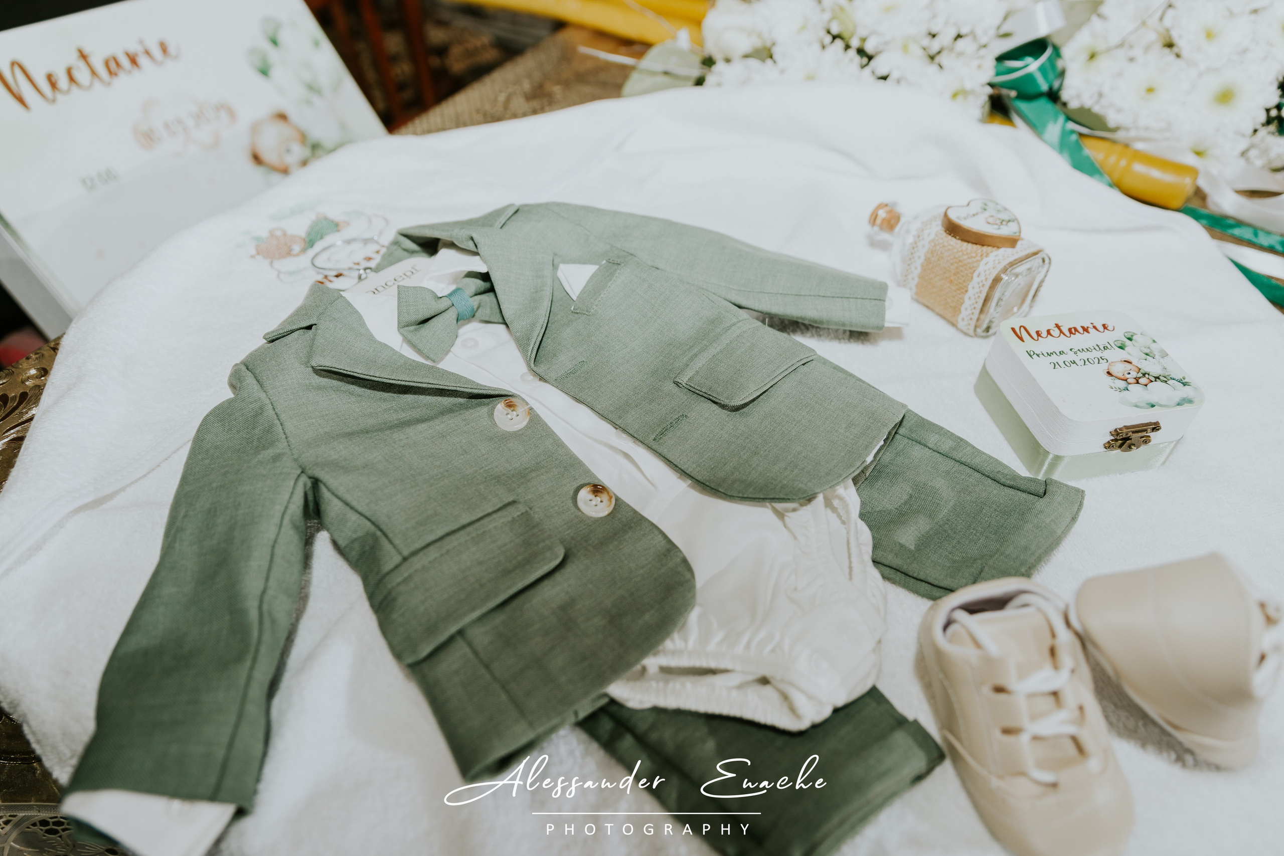 Nectarie. Fotograf prin #Piatraneamt-Alessander Enache