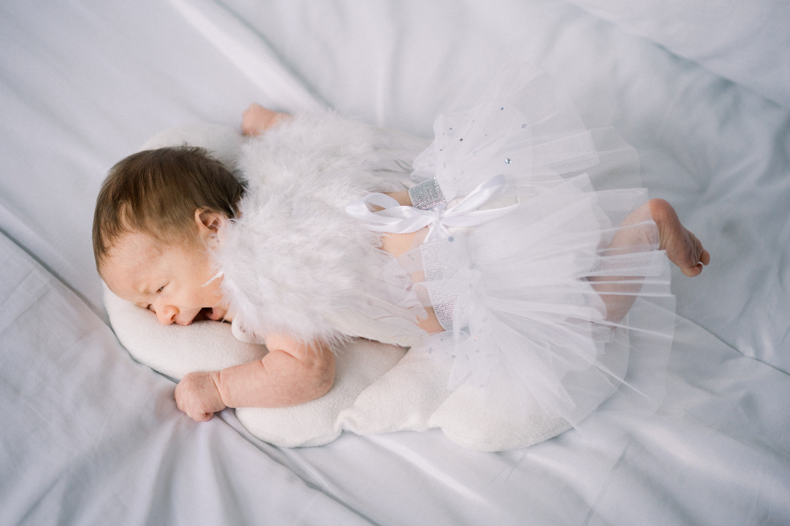 Newborn Baby Alla. Wedding and family photographer Ireland
