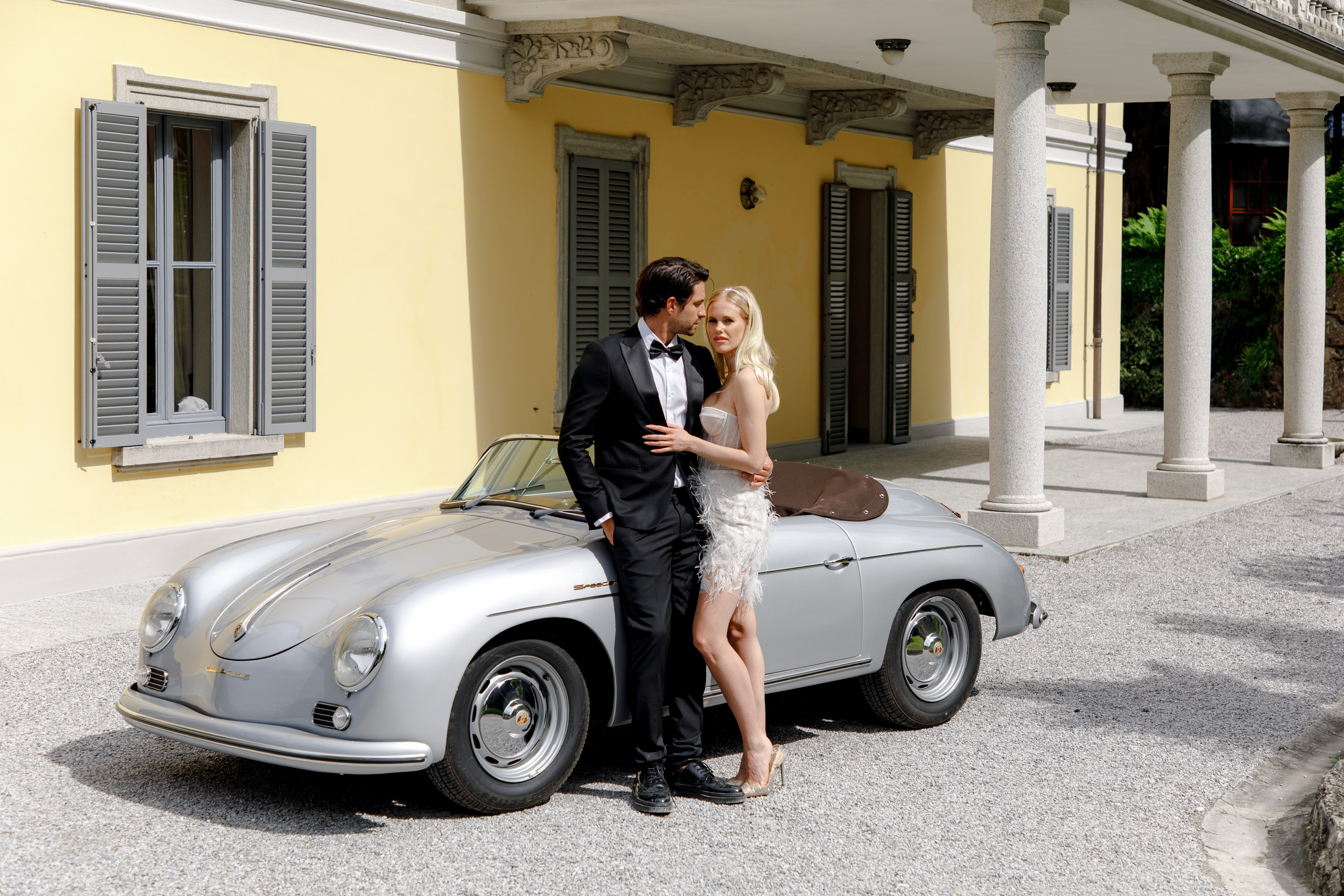 A & R Como, Italy. Свадебный фотограф в Нидерландах и Европе — Тина Ялóва