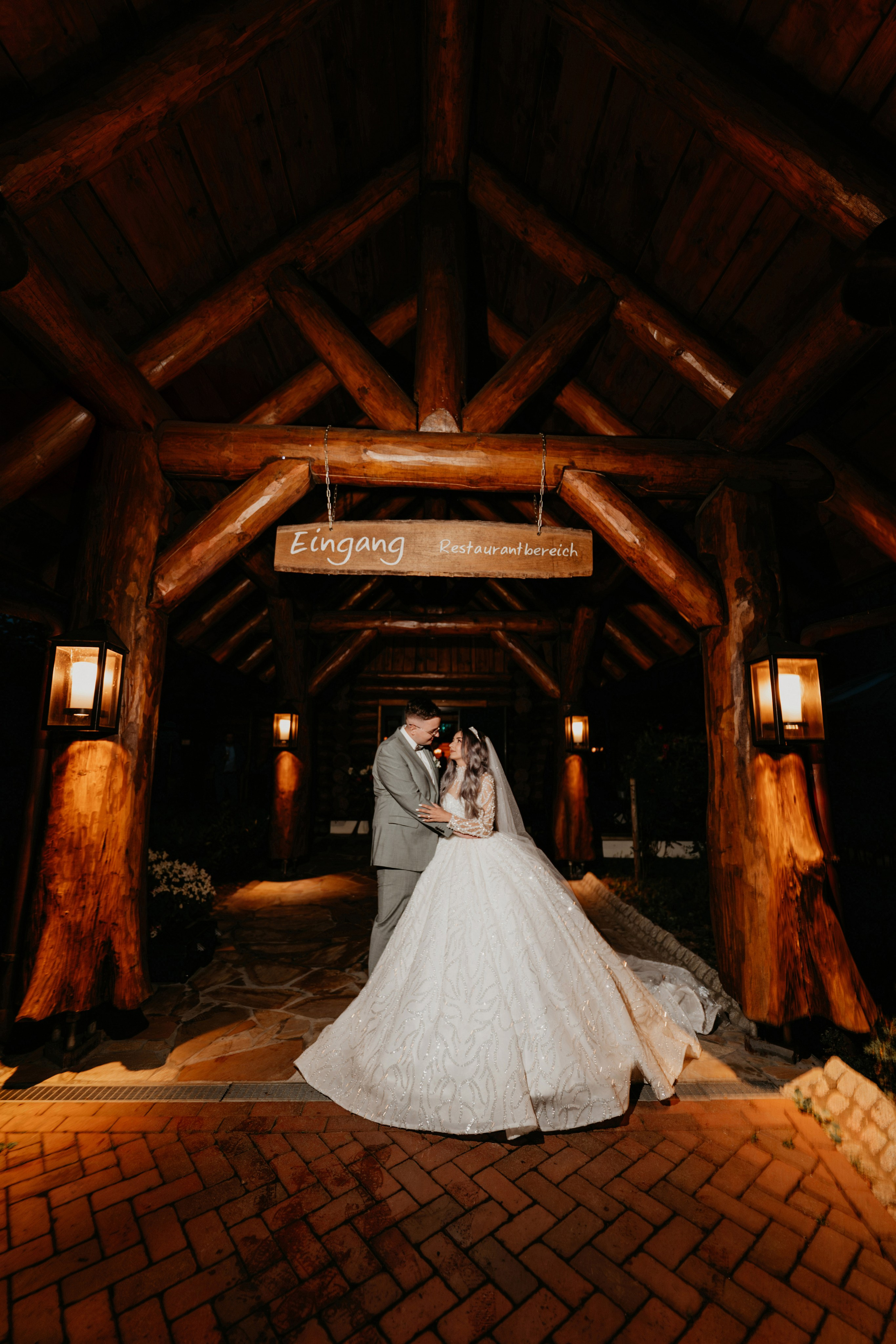 Hochzeit von Xenia & Eric