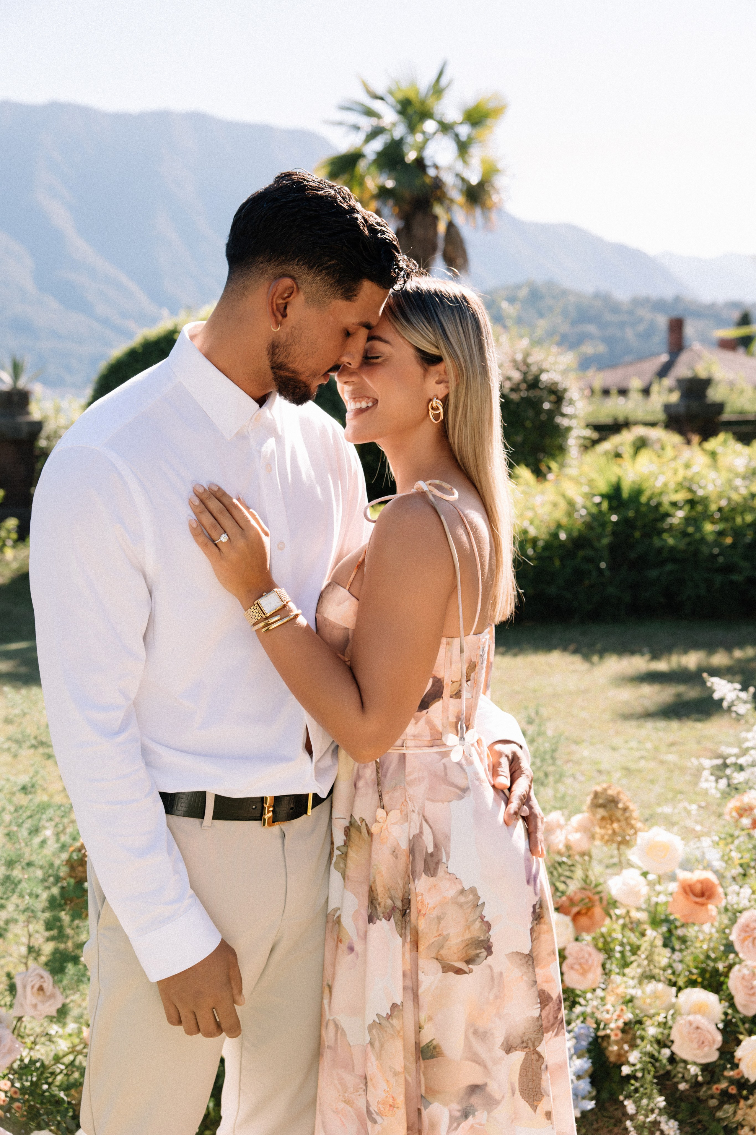 Jose & Gianna. Fotografo di matrimoni