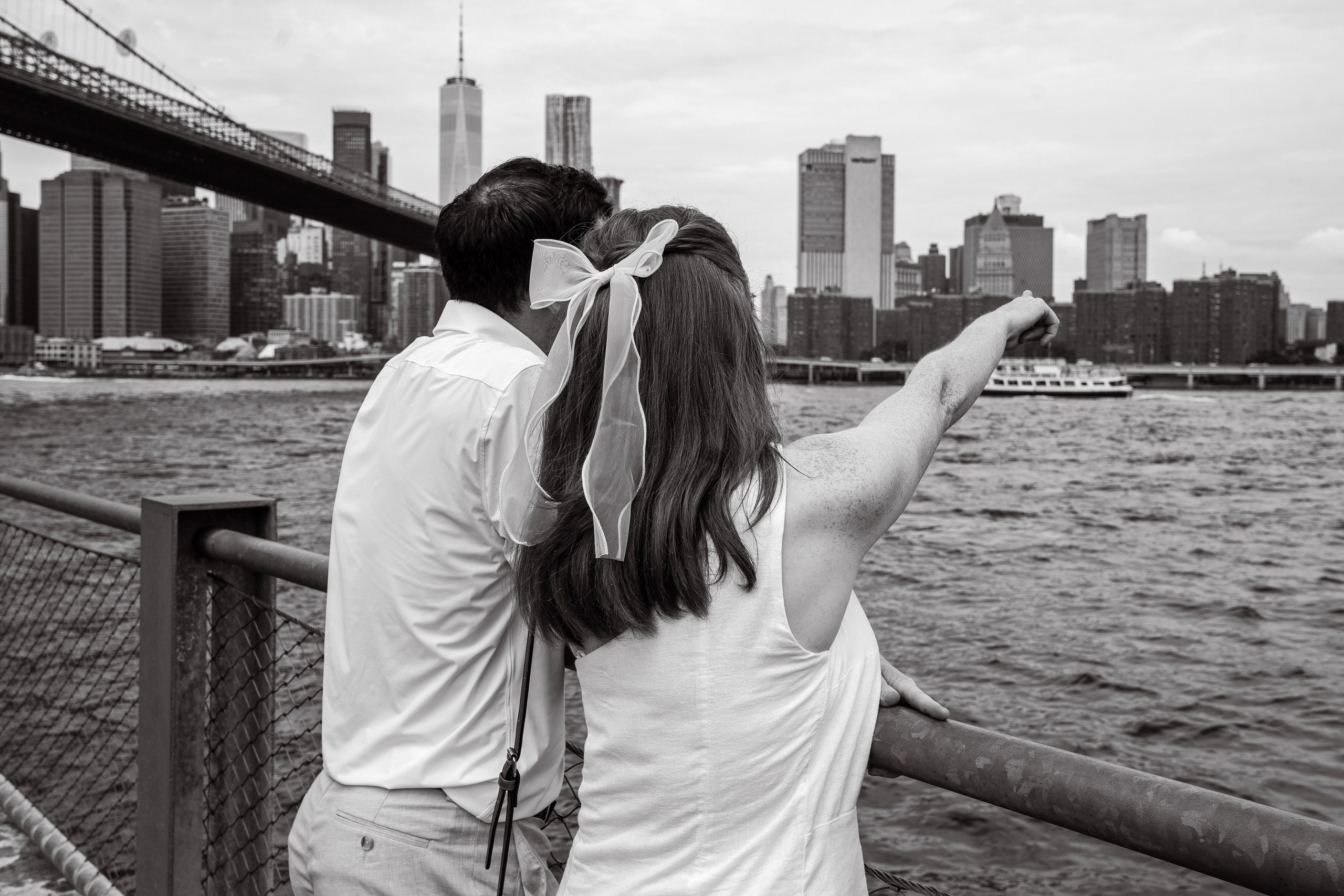 Sally & Sean. New York + travel photographer